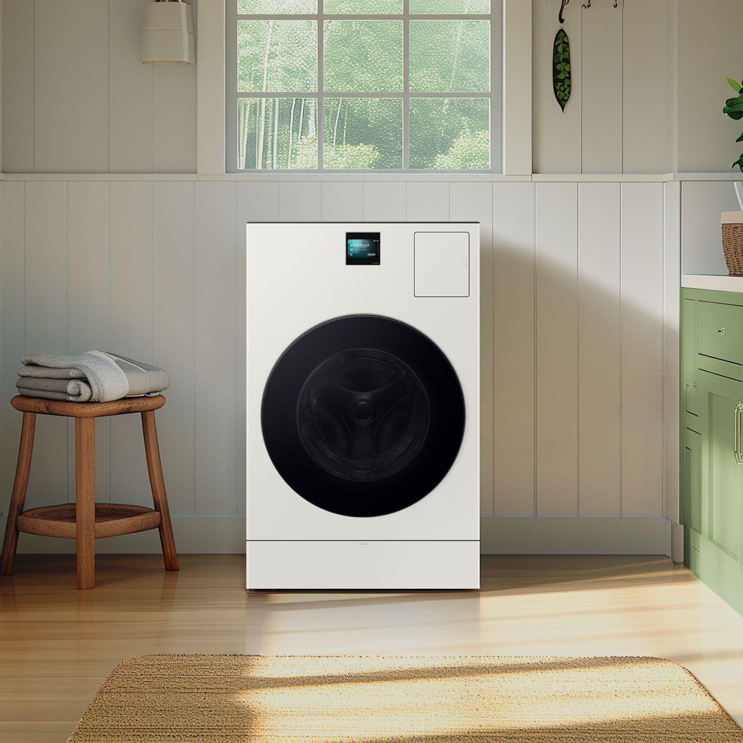 Lavadora Secadora 25 kg / 15 Kg Bespoke AI Lite-3