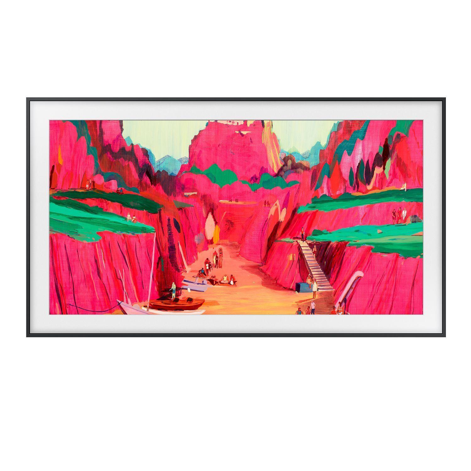 65" The Frame Pro LS03F NEO QLED Mini Led 4K Art Mode Vision AI con Marco (2025)-0