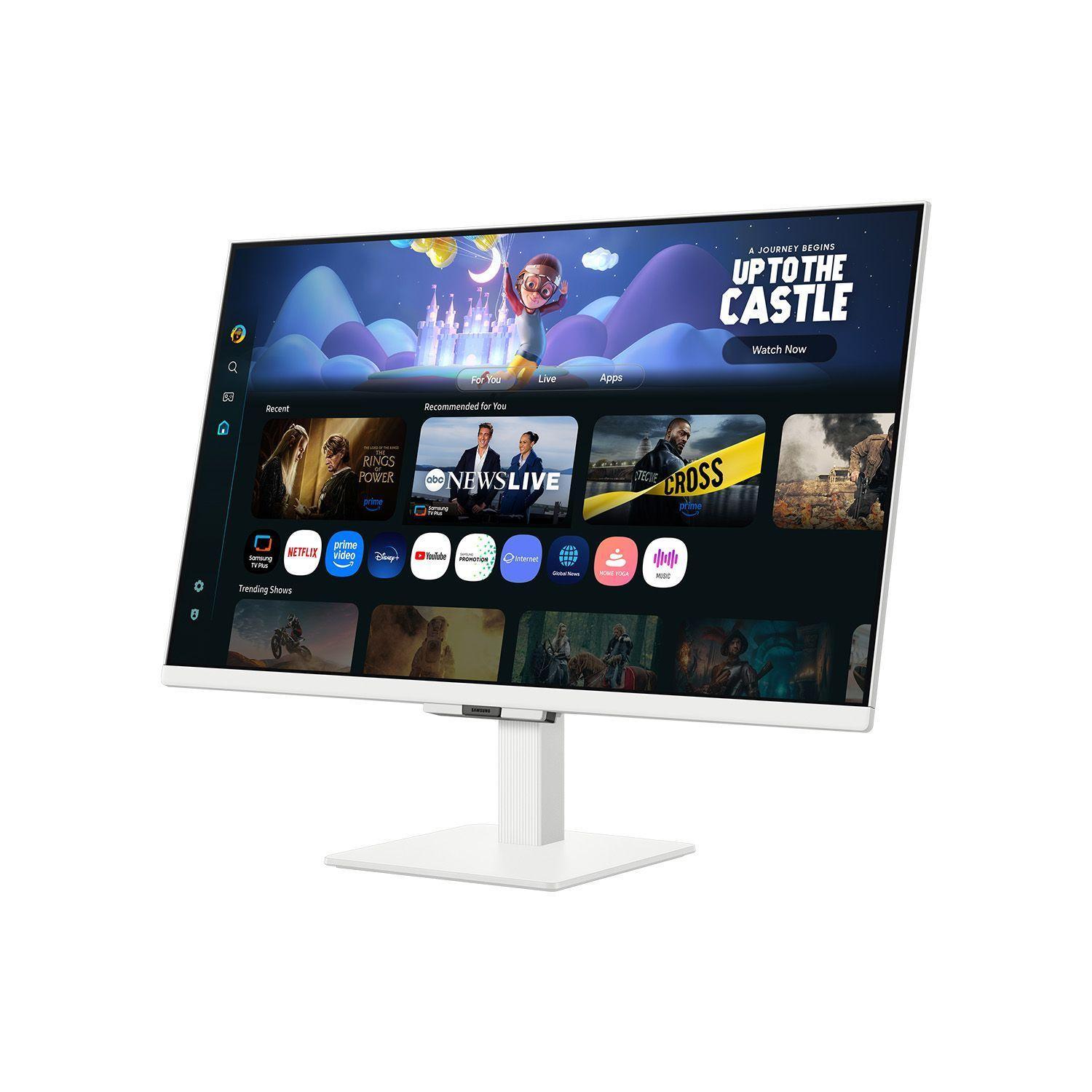 27" M5 M50F FHD 60Hz Monitor Smart-4