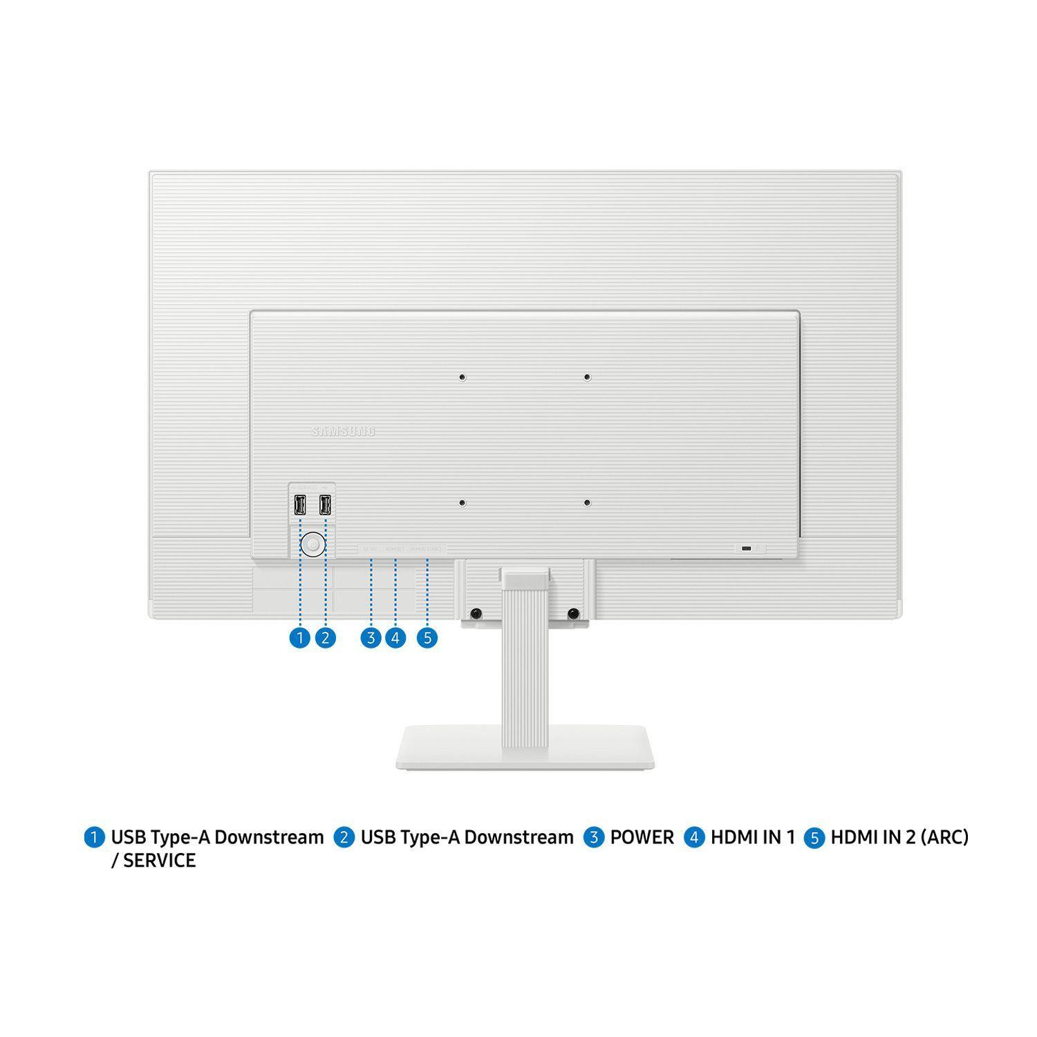 27" M5 M50F FHD 60Hz Monitor Smart-6