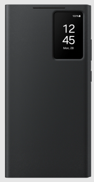 SAMSUNG FUNDA DE BOLSILLO SMART VIEW PARA GALAXY S24 ULTRA N-0