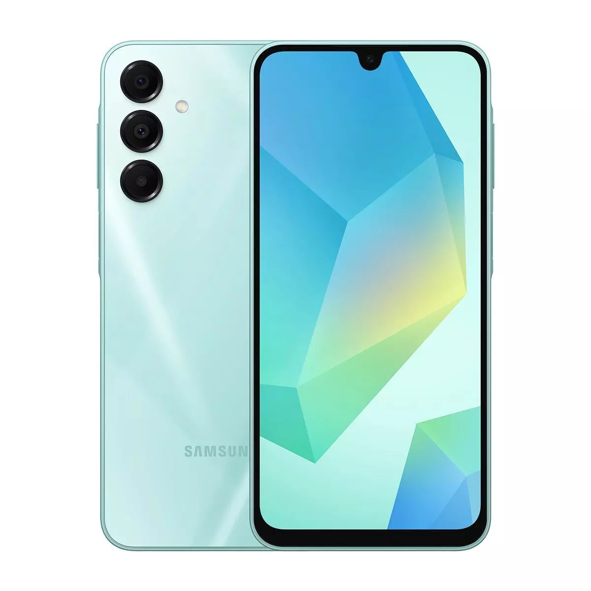 Samsung Galaxy A16 5G 128GB Verde Claro-0
