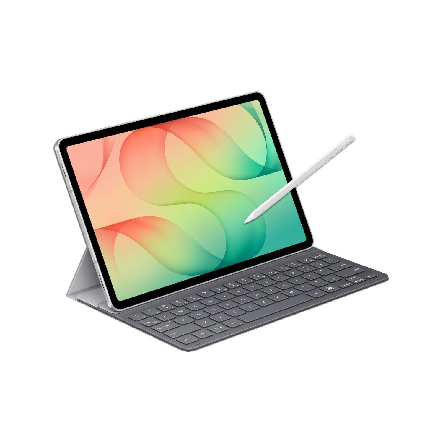 Galaxy Tab S12+ 256 GB Silver + S Pen-0
