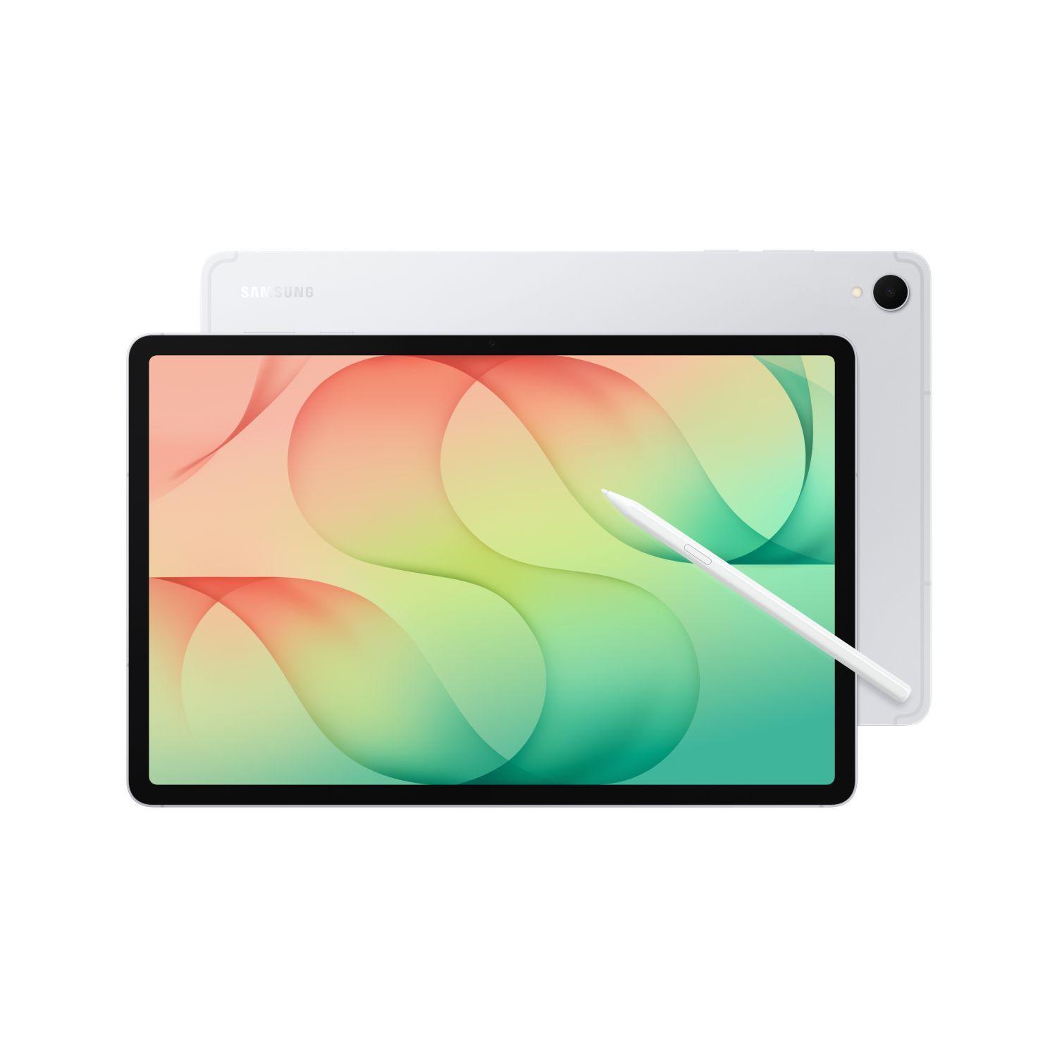 Galaxy Tab S12+ 256 GB Silver + S Pen-1