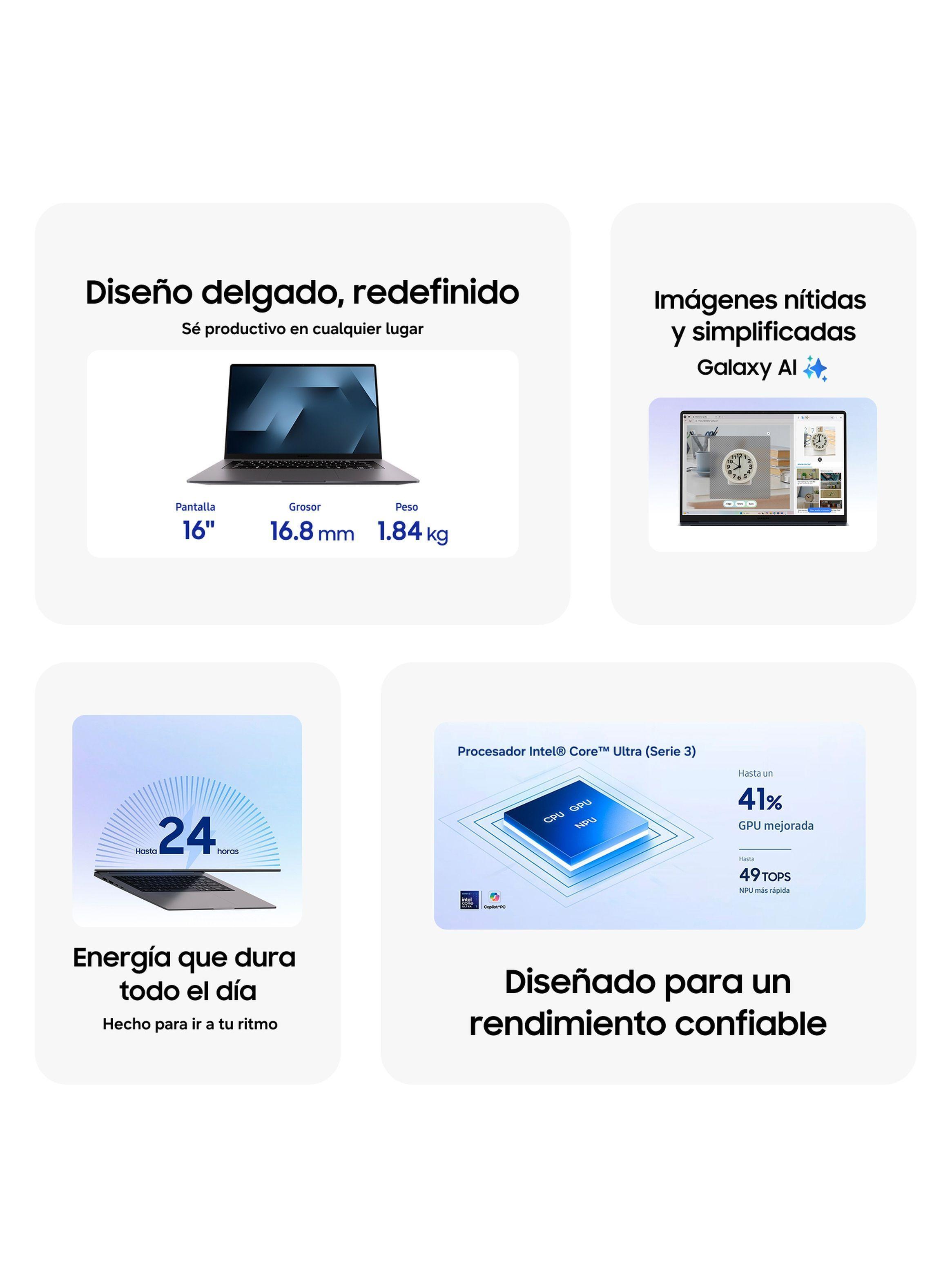 Galaxy Book 6 (14'', Intel Core Ultra 5, 16GB)-4