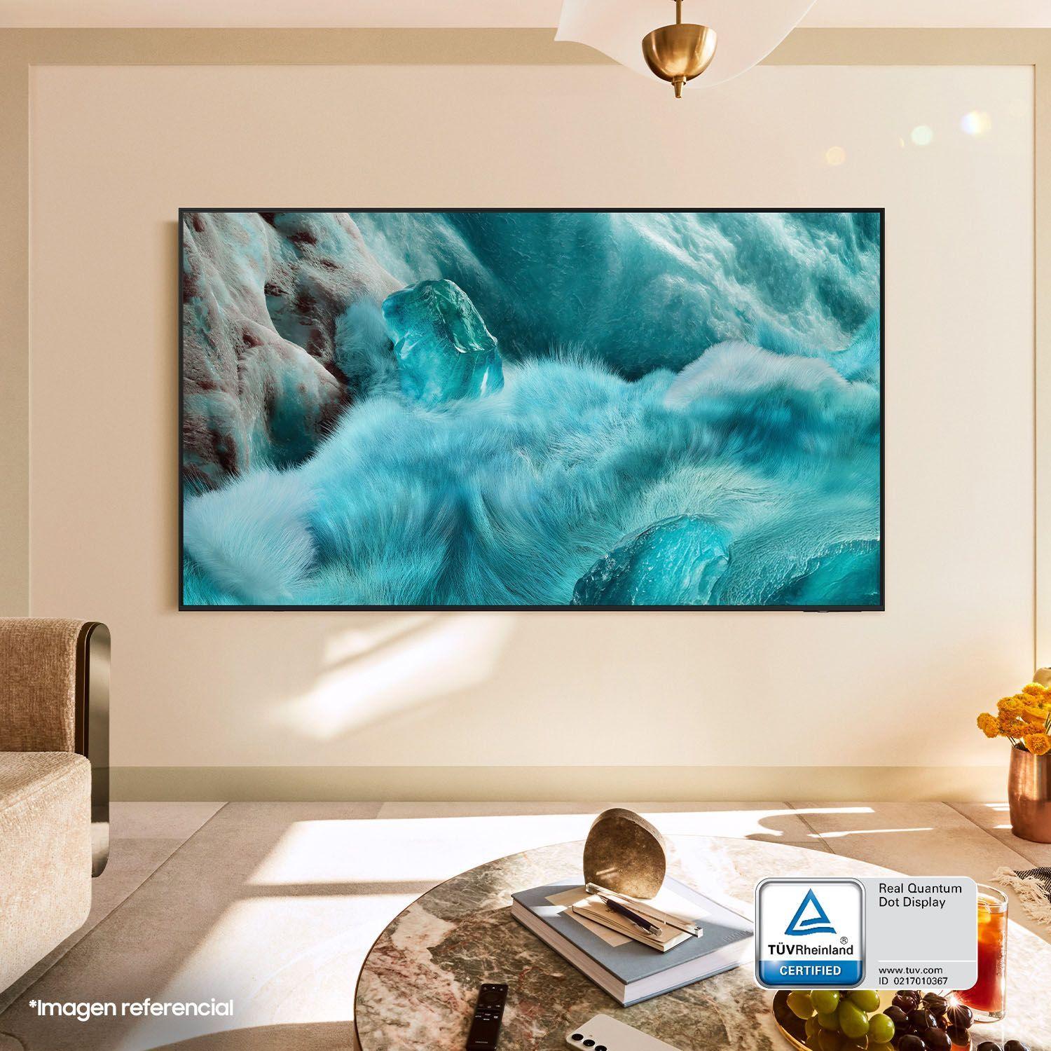 75" QLED Q7F5 4K Vision AI Smart TV (2025)-4