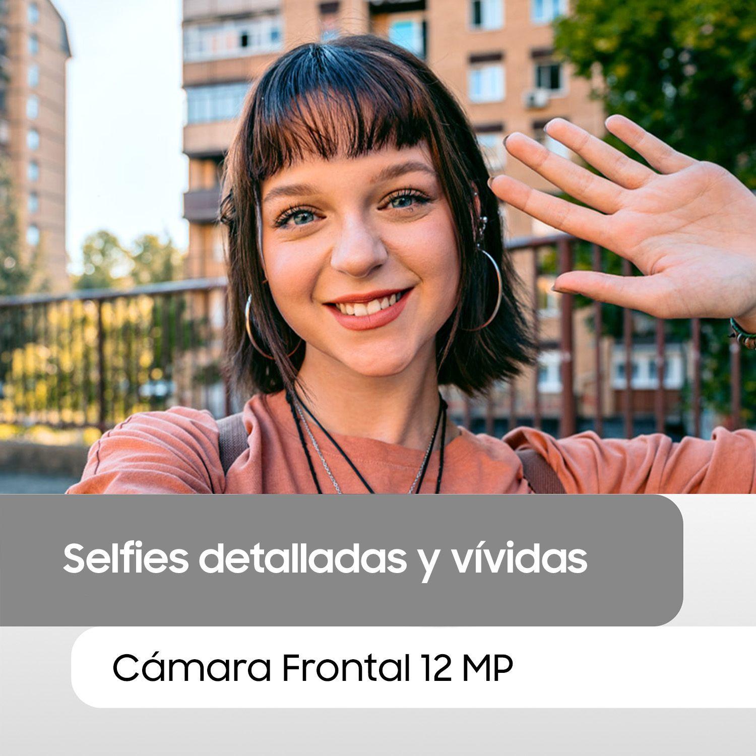 Samsung Galaxy S25 FE 128GB Negro Intenso + Carcasa para S25 FE-5