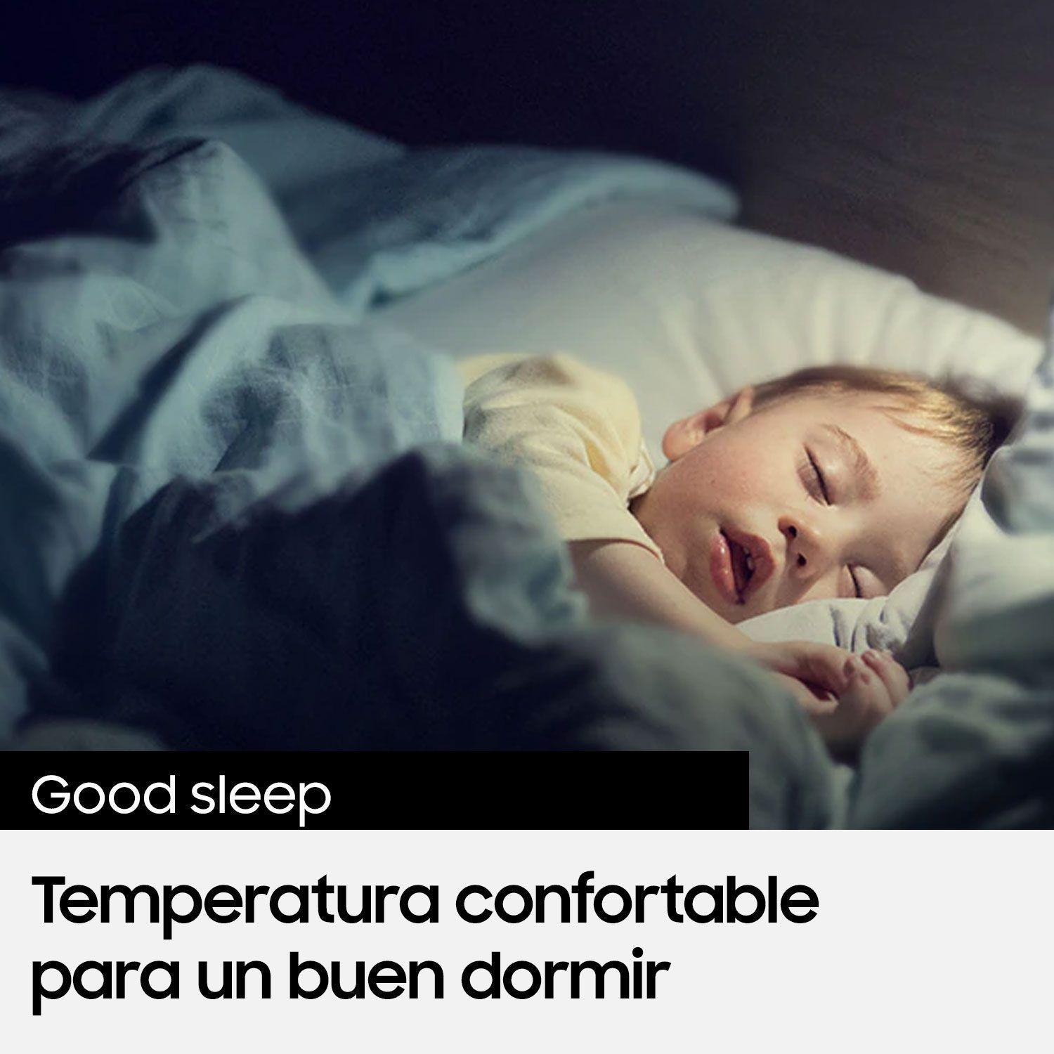 Aire Acondicionado Split Muro Wind Inverter 9000 BTU-3