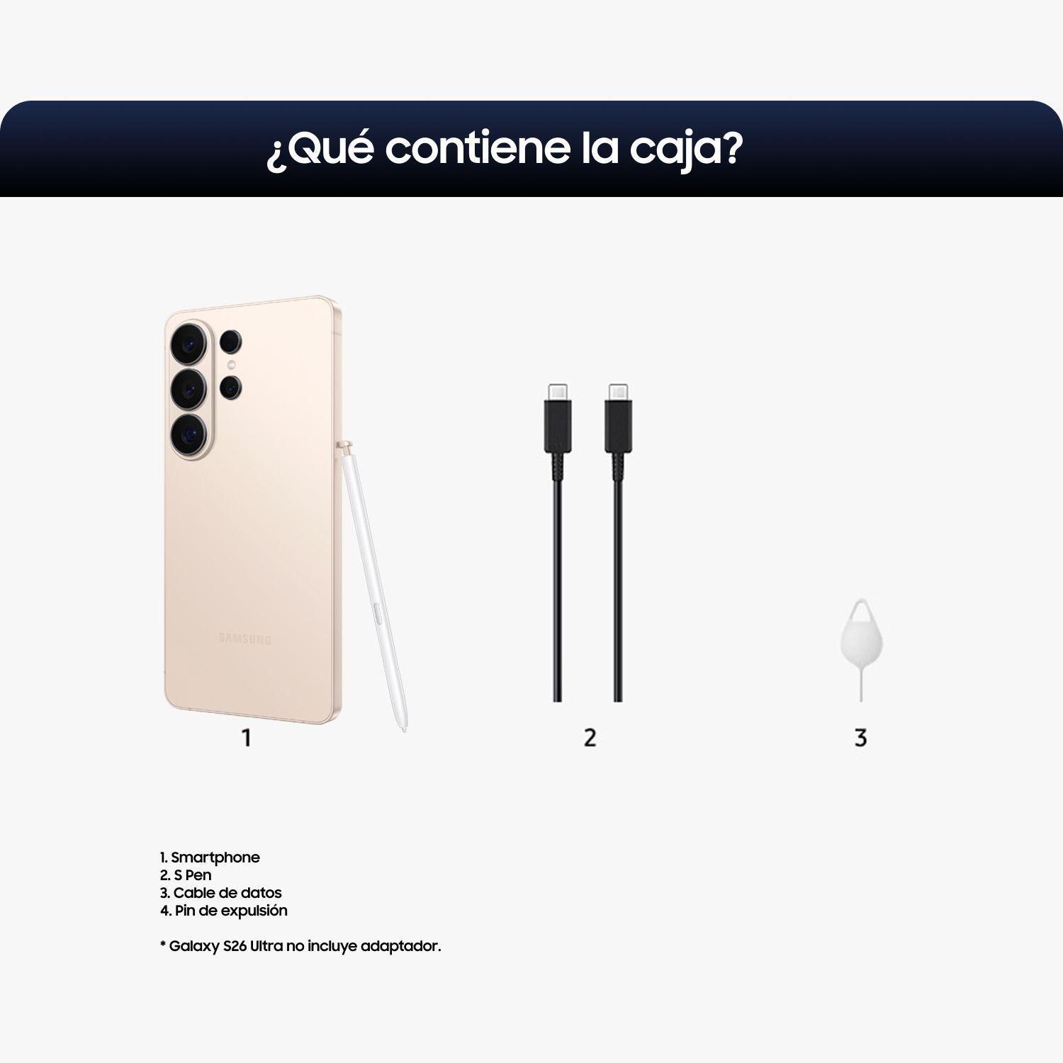 Galaxy S26 Ultra 256 GB PinkGold-5