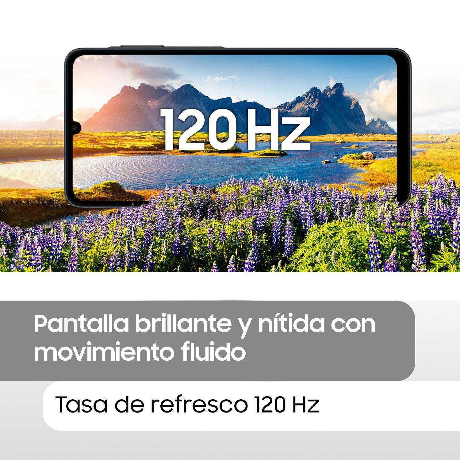 Samsung Galaxy A07 5G 128GB Negro-4