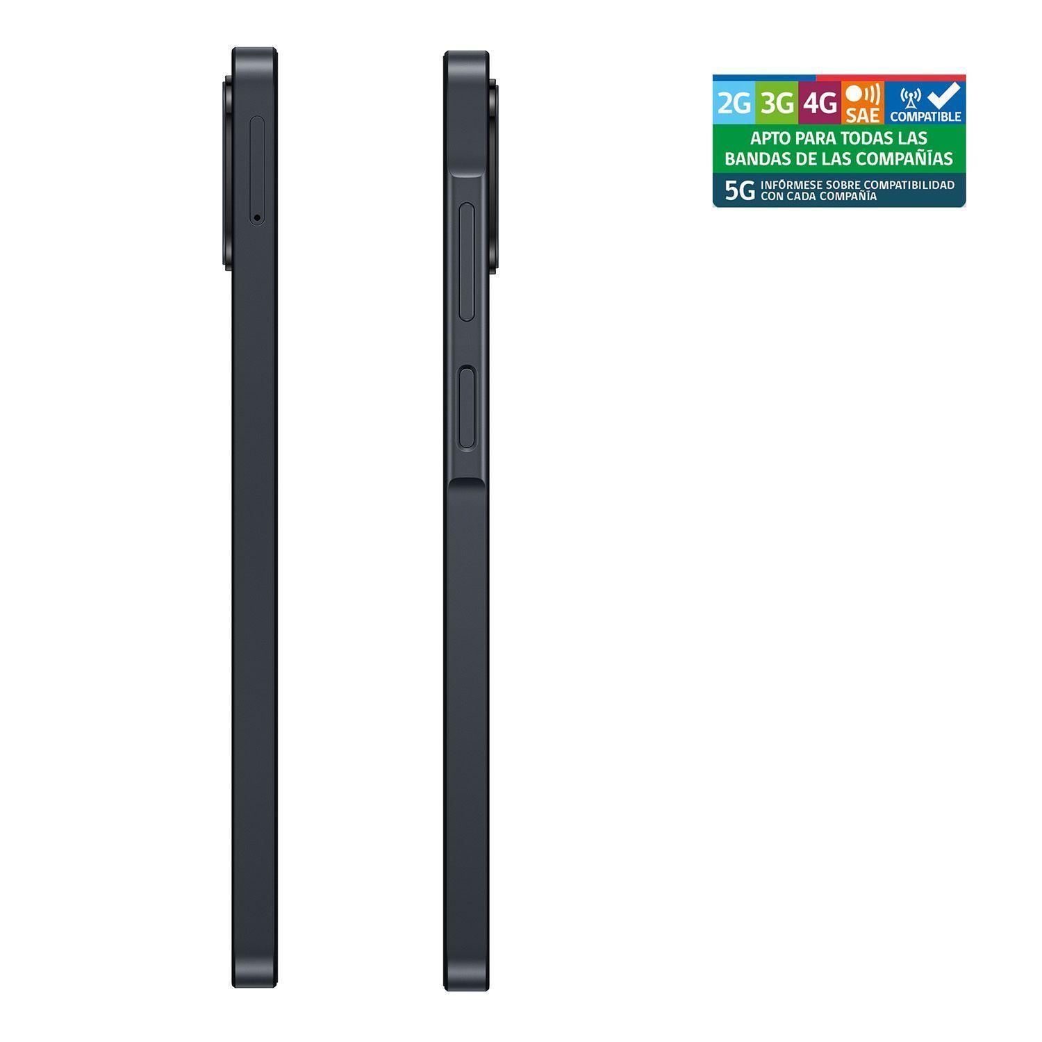 Samsung Galaxy A07 5G 128GB Negro-3