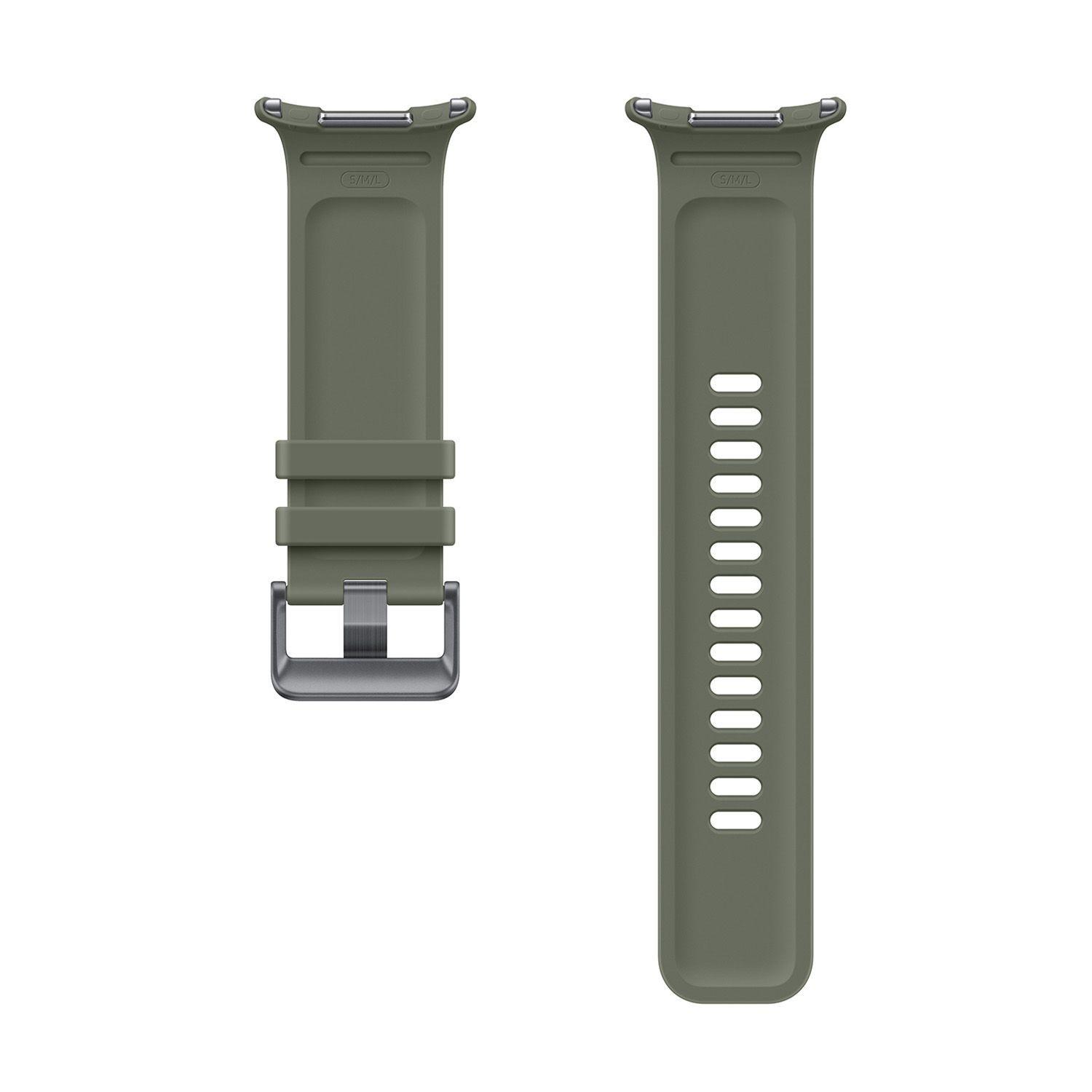 PeakForm Band (S/M/L) Olive para Galaxy Watch Ultra2-2