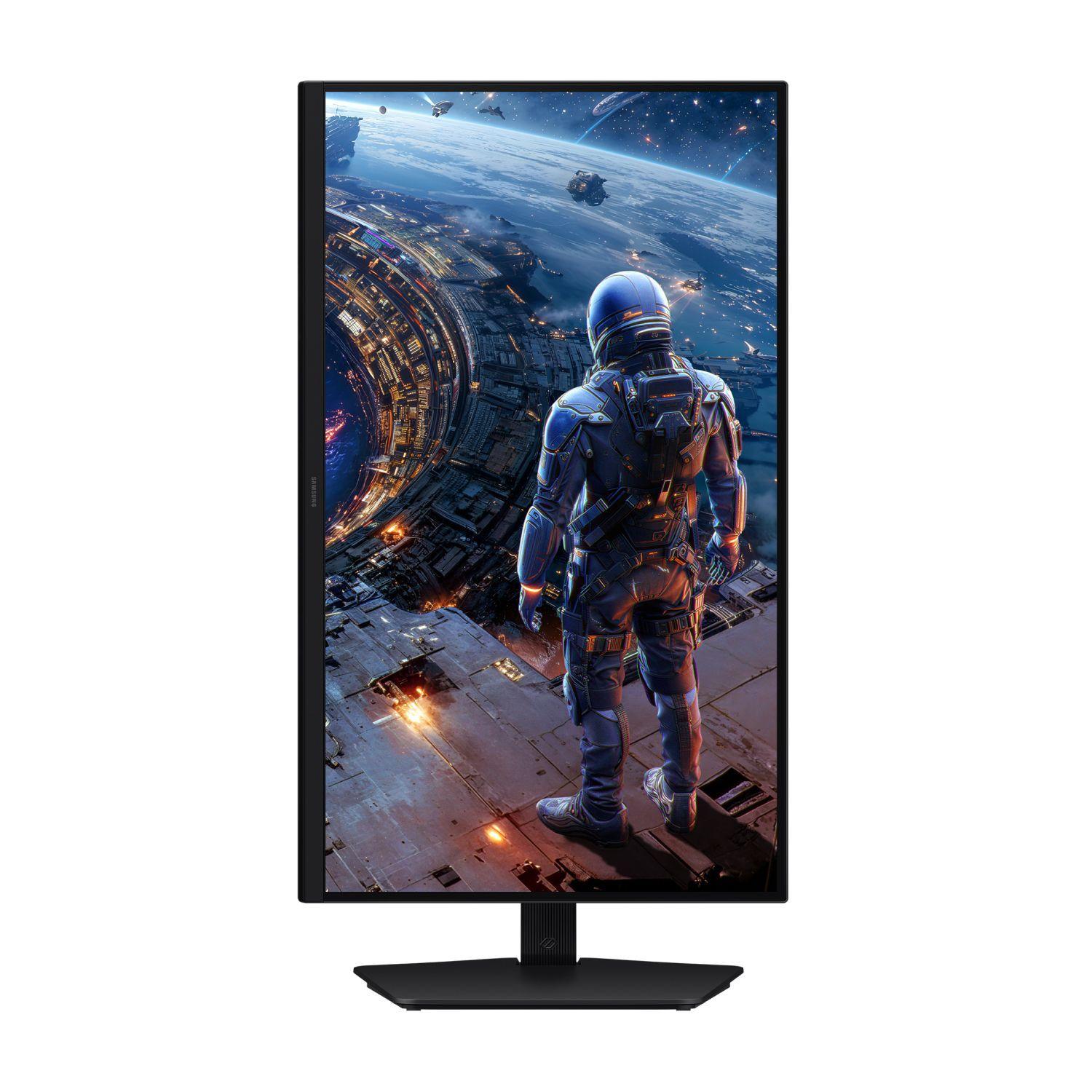27" Odyssey G8 G80HF 5K Dual Mode 360Hz Monitor Gamer-2