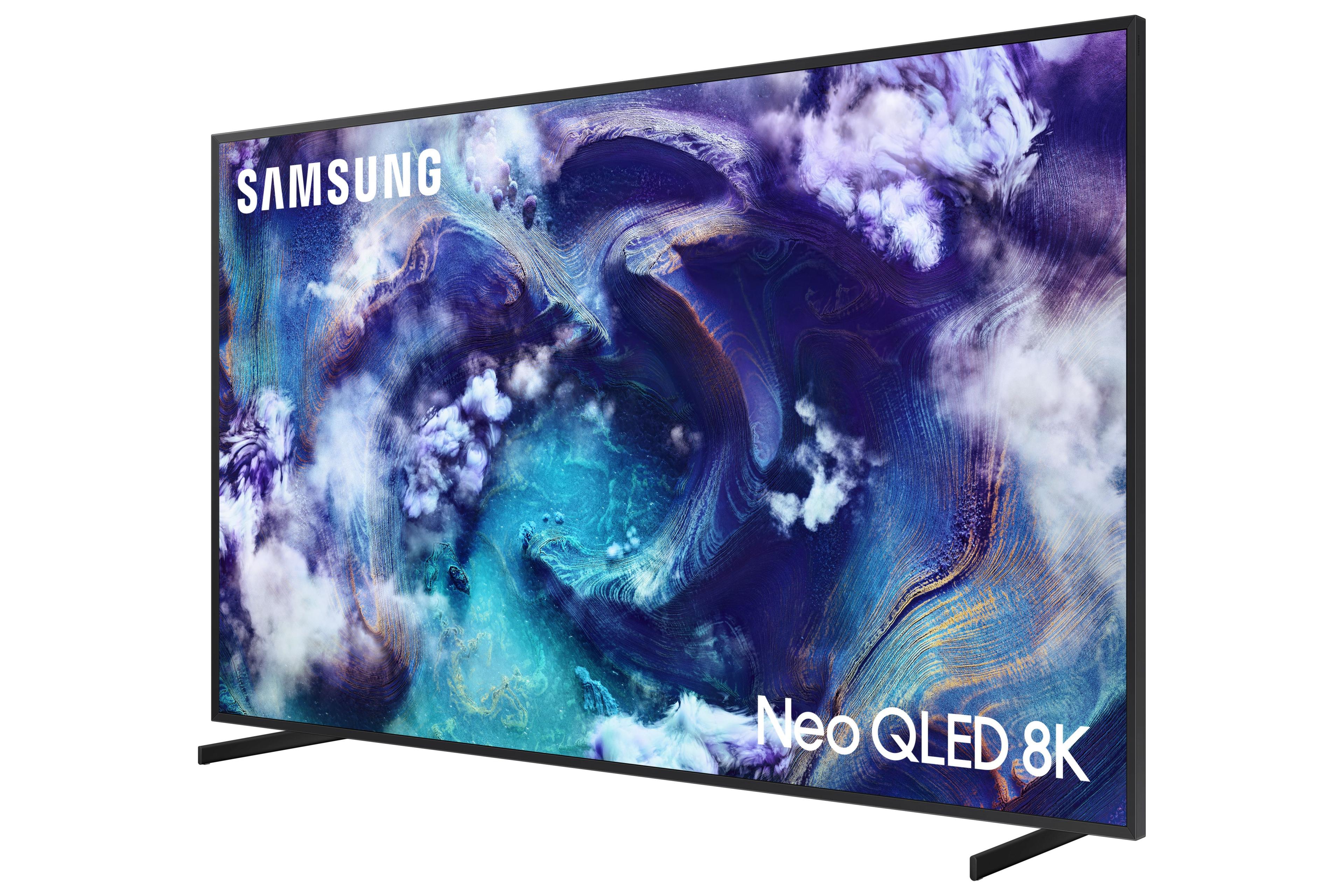 65 Neo QLED 8K QN900F Vision AI Smart TV 2025-1
