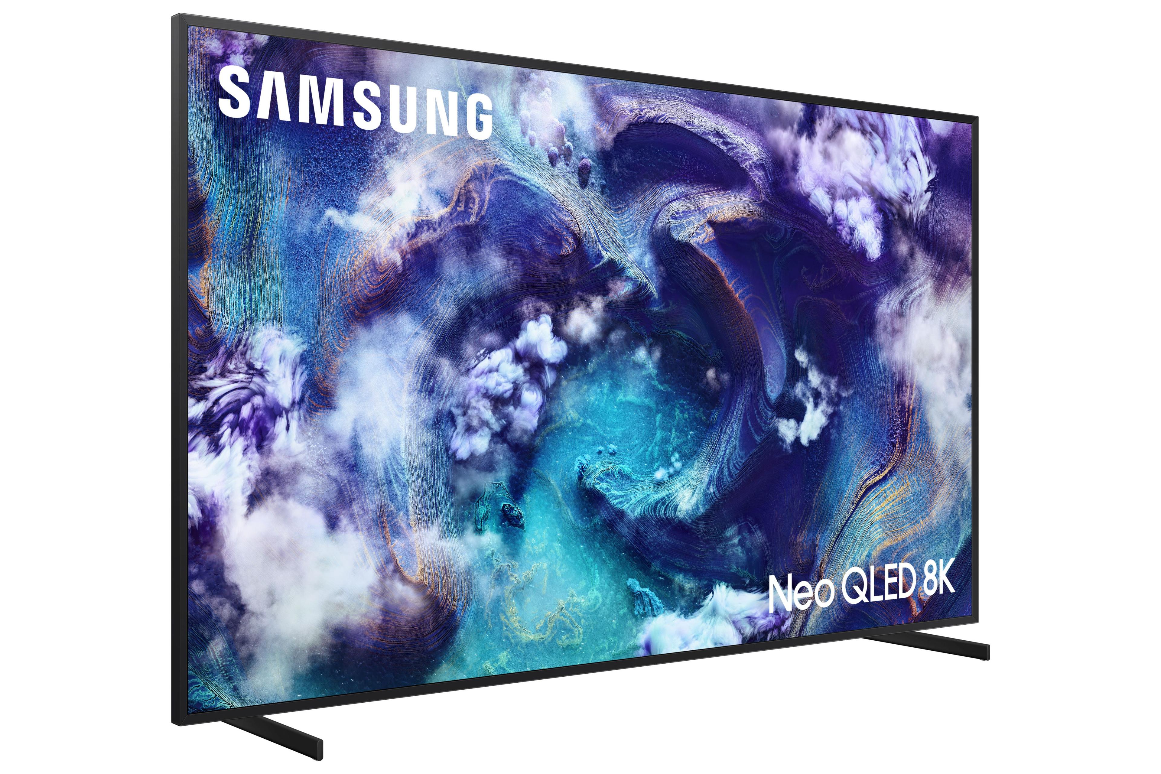 65 Neo QLED 8K QN900F Vision AI Smart TV 2025-2