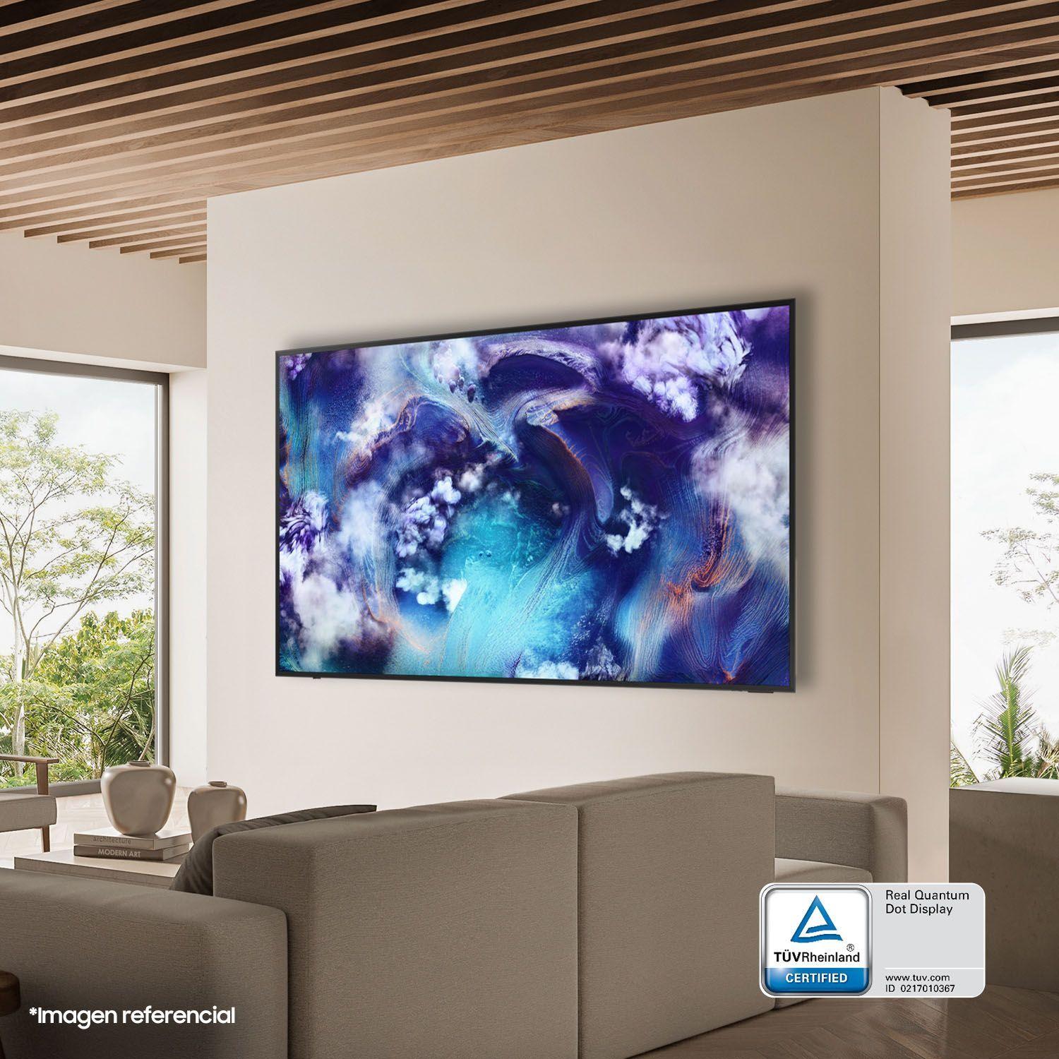 65" Neo QLED 8K QN900F Vision AI Smart TV (2025)-4