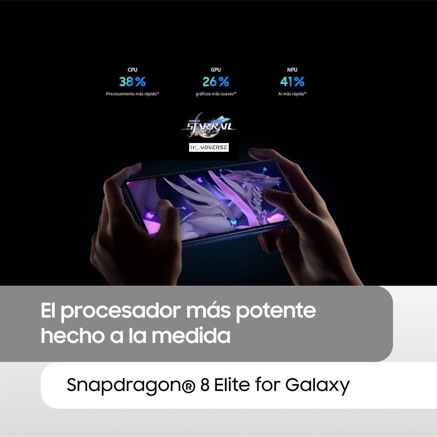Galaxy Z Fold7 256GB Negro Intenso-5