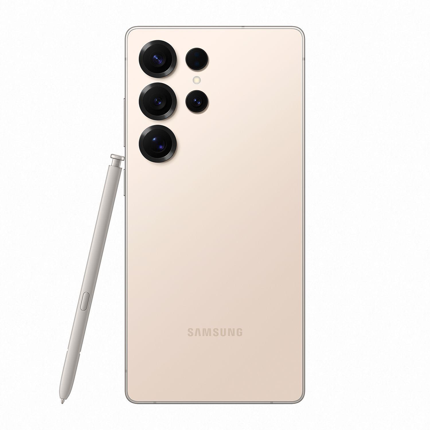 Samsung Galaxy S25 Ultra 256g Oro Rosa Titanio-3