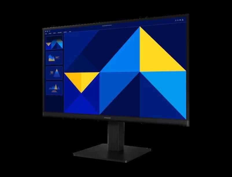 22 Essential Monitor S30GD 100Hz Plano FHD Negro 22-2