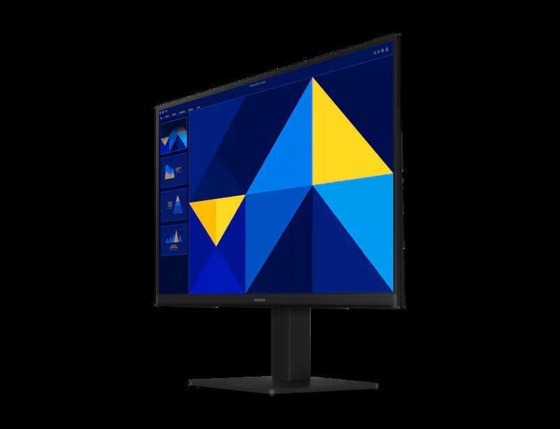 22 Essential Monitor S30GD 100Hz Plano FHD Negro 22-4