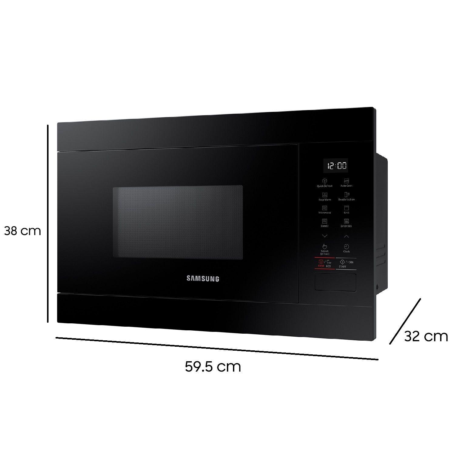 Microondas empotrable 22L-2