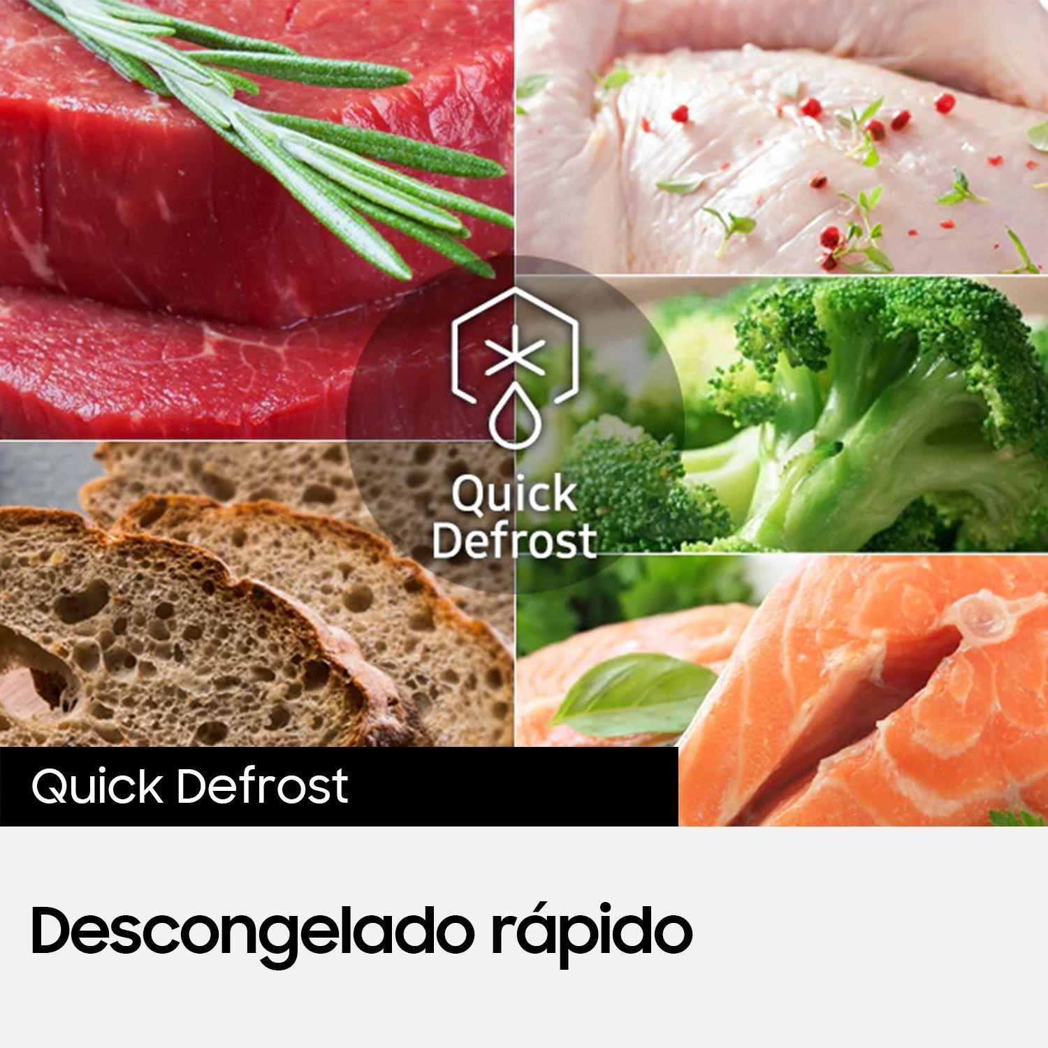 Microondas empotrable 22L-3