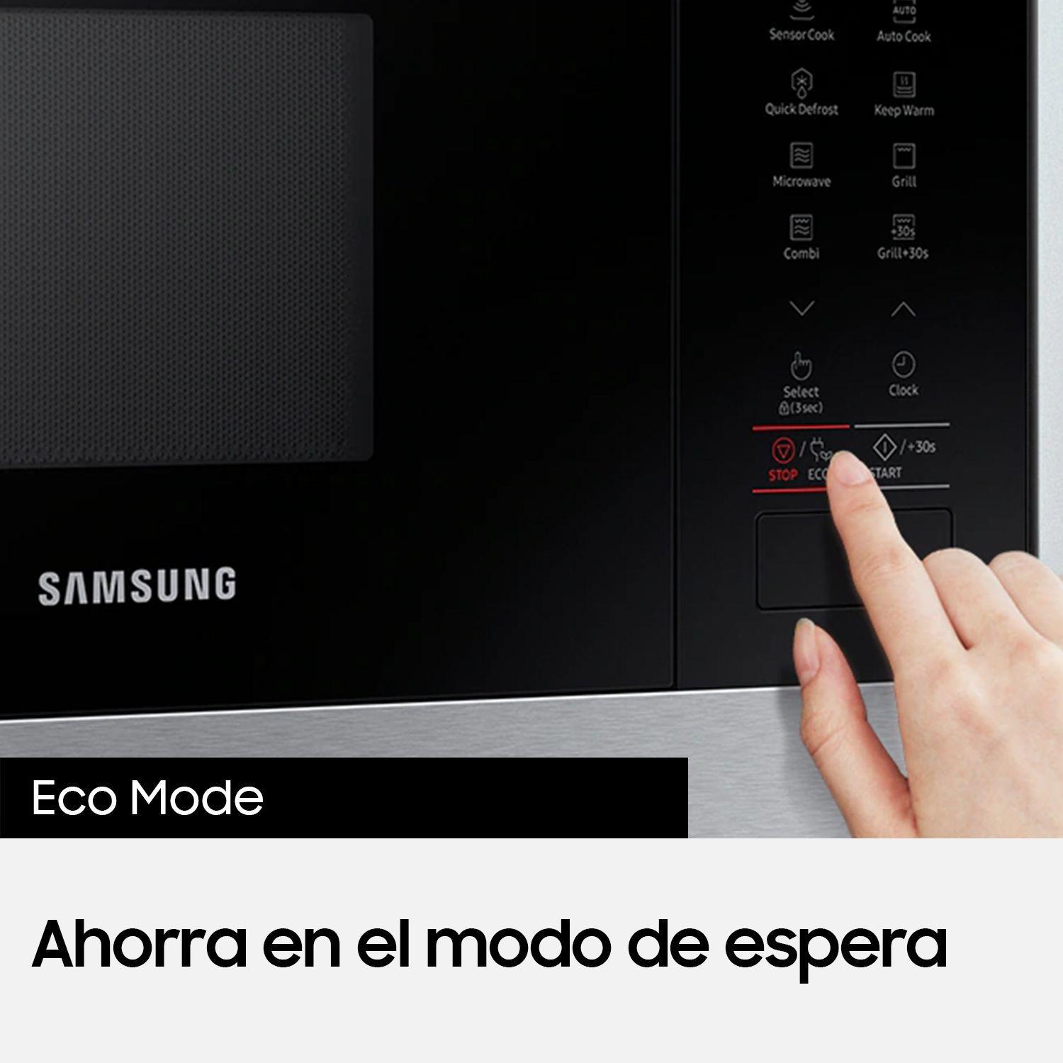 Microondas empotrable 22L-4