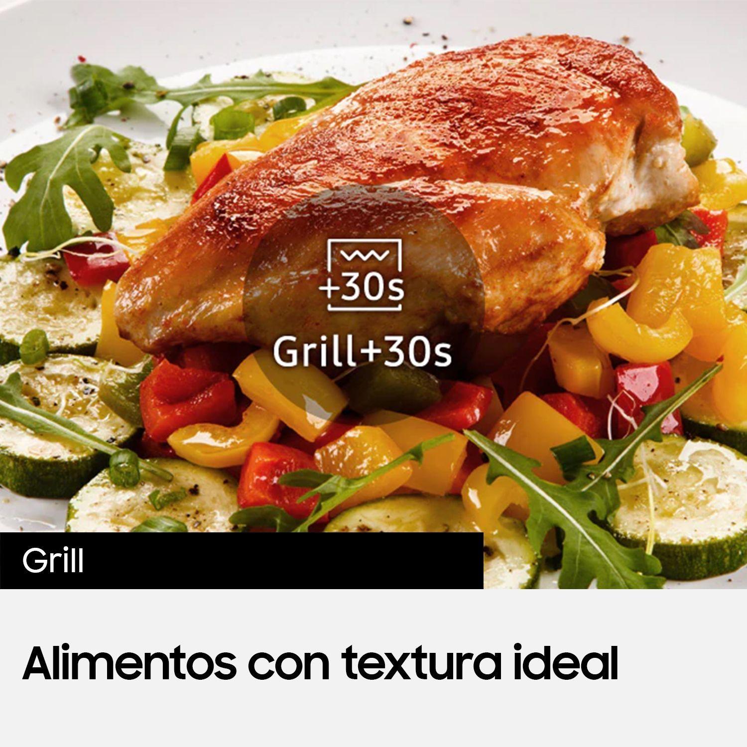 Microondas empotrable 22L-5