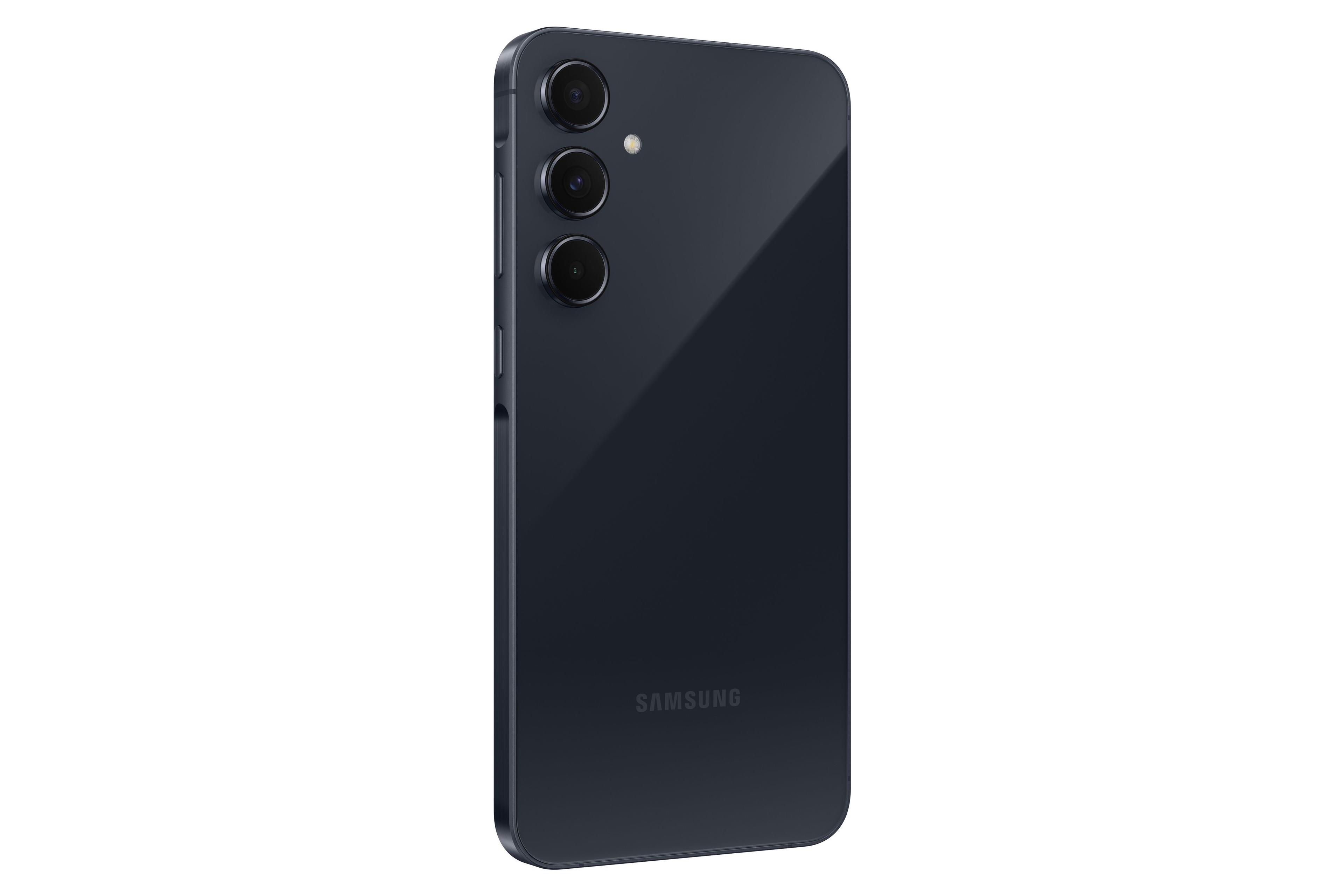 SAMSUNG GALAXY A55 256G Awesome Navy-4