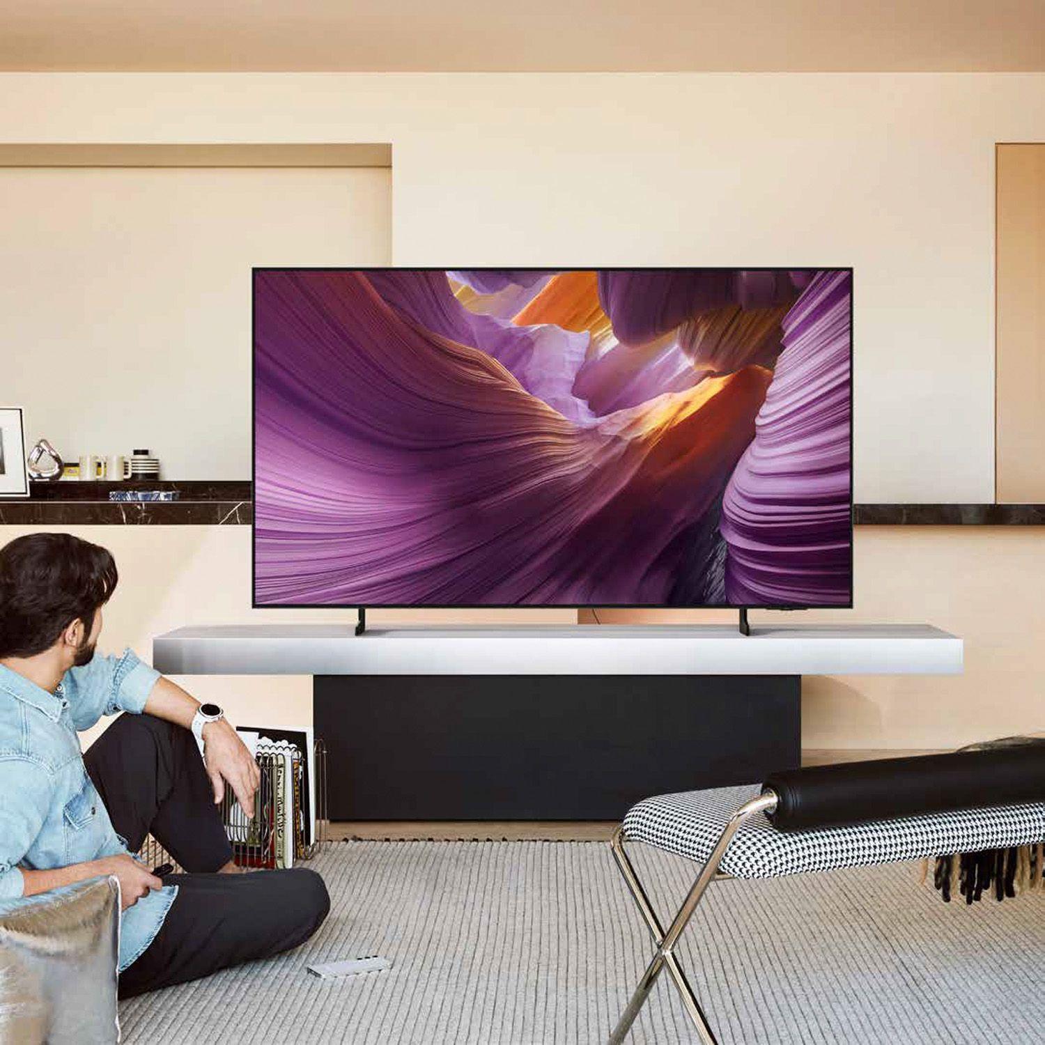 55" OLED S85F 4K Vision AI Smart TV (2025)-3