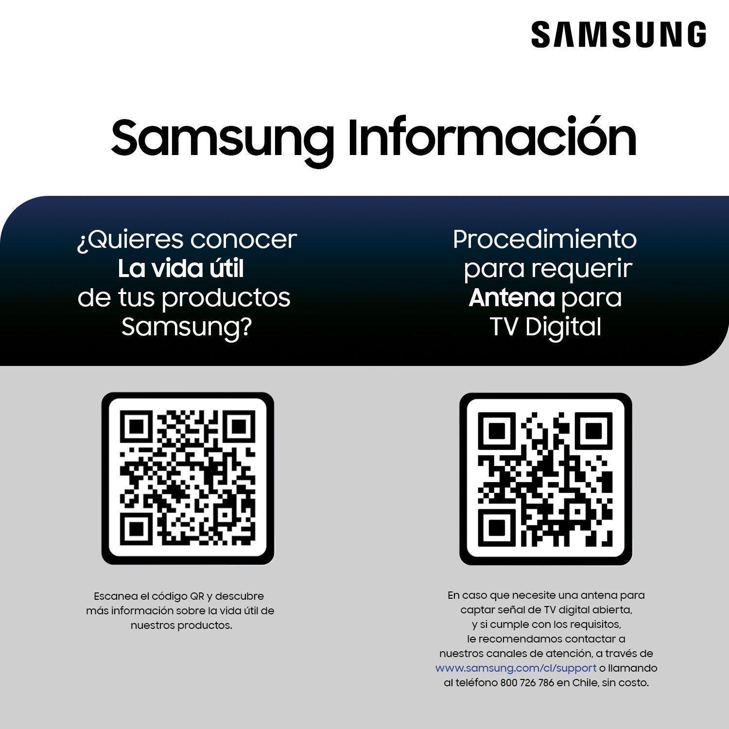 55" OLED S85F 4K Vision AI Smart TV (2025)-5
