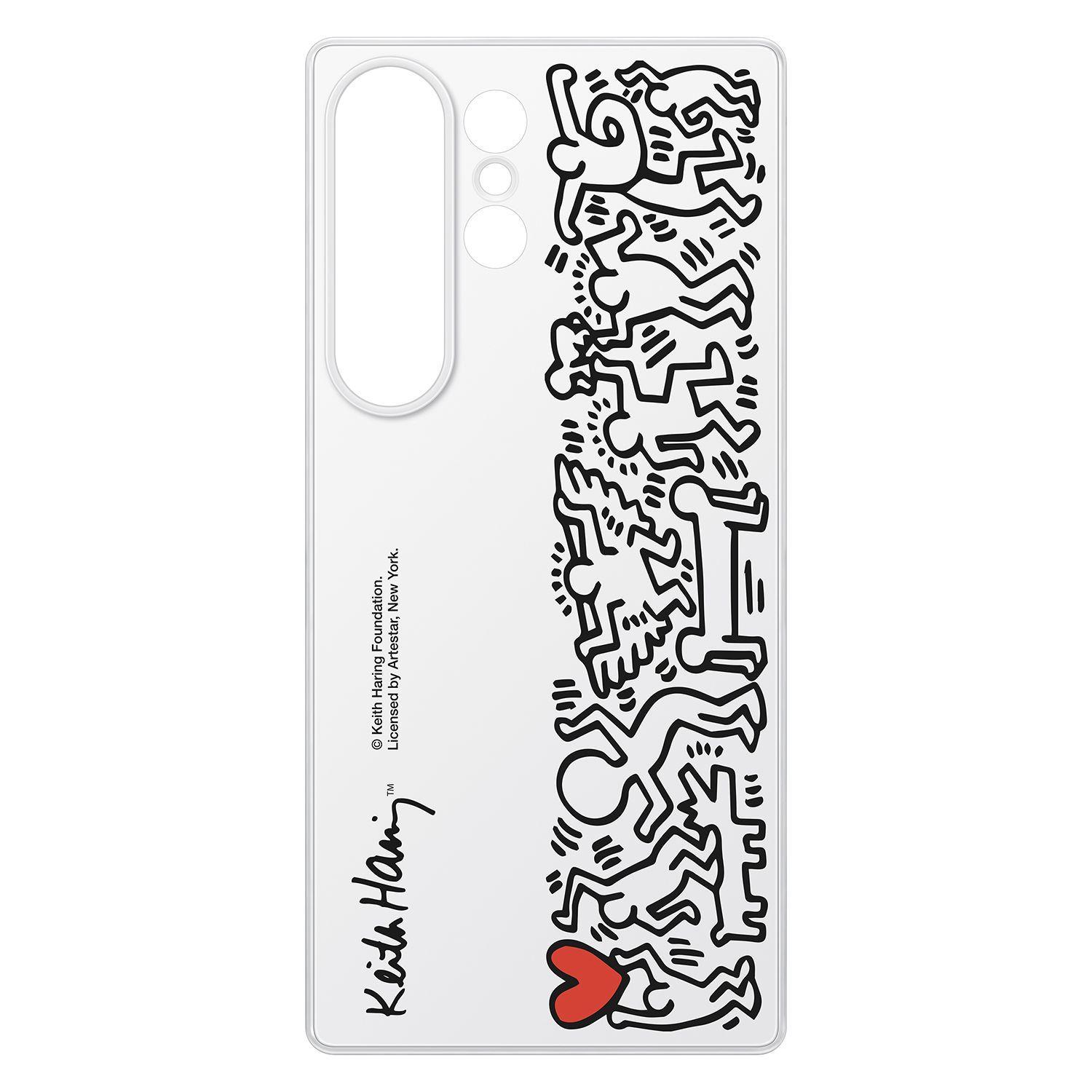 Carcasa Flipsuit Color Blanco Galaxy S25 Ultra-7