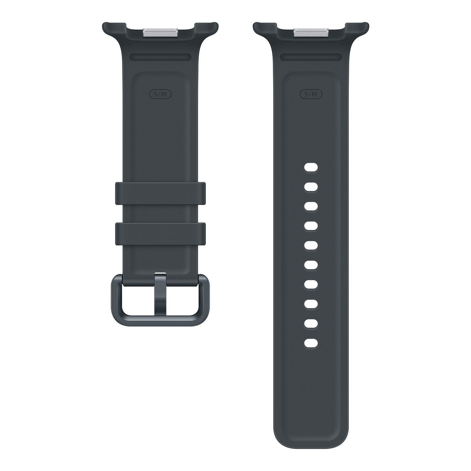Sport Band (S/M) Black para Galaxy Watch9 | Watch8-2