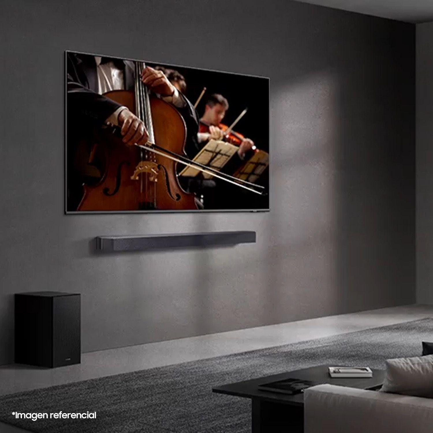 Q-series Soundbar HW-Q600F 3.1.2 ch Subwoofer (2025)-4