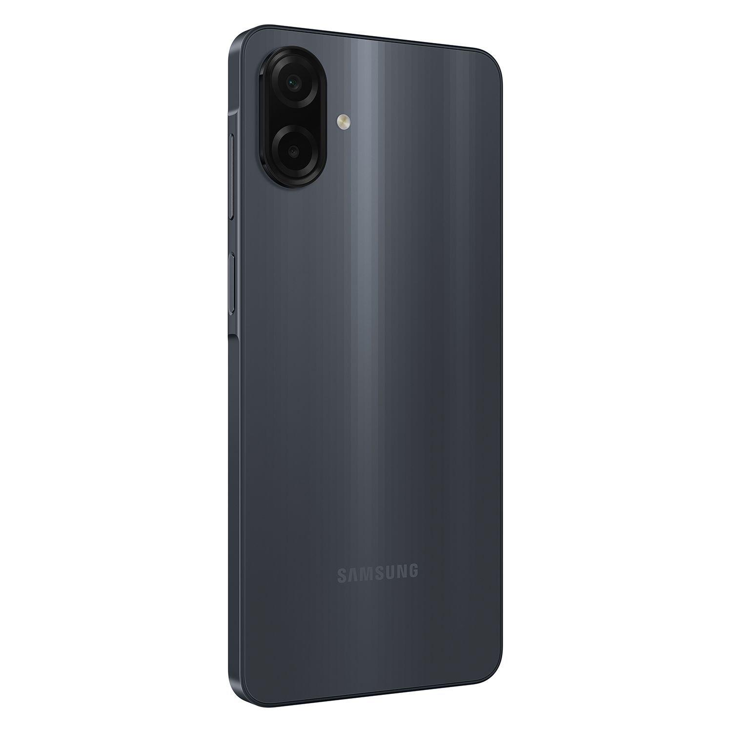 Samsung Galaxy A07 LTE 128GB Negro-2