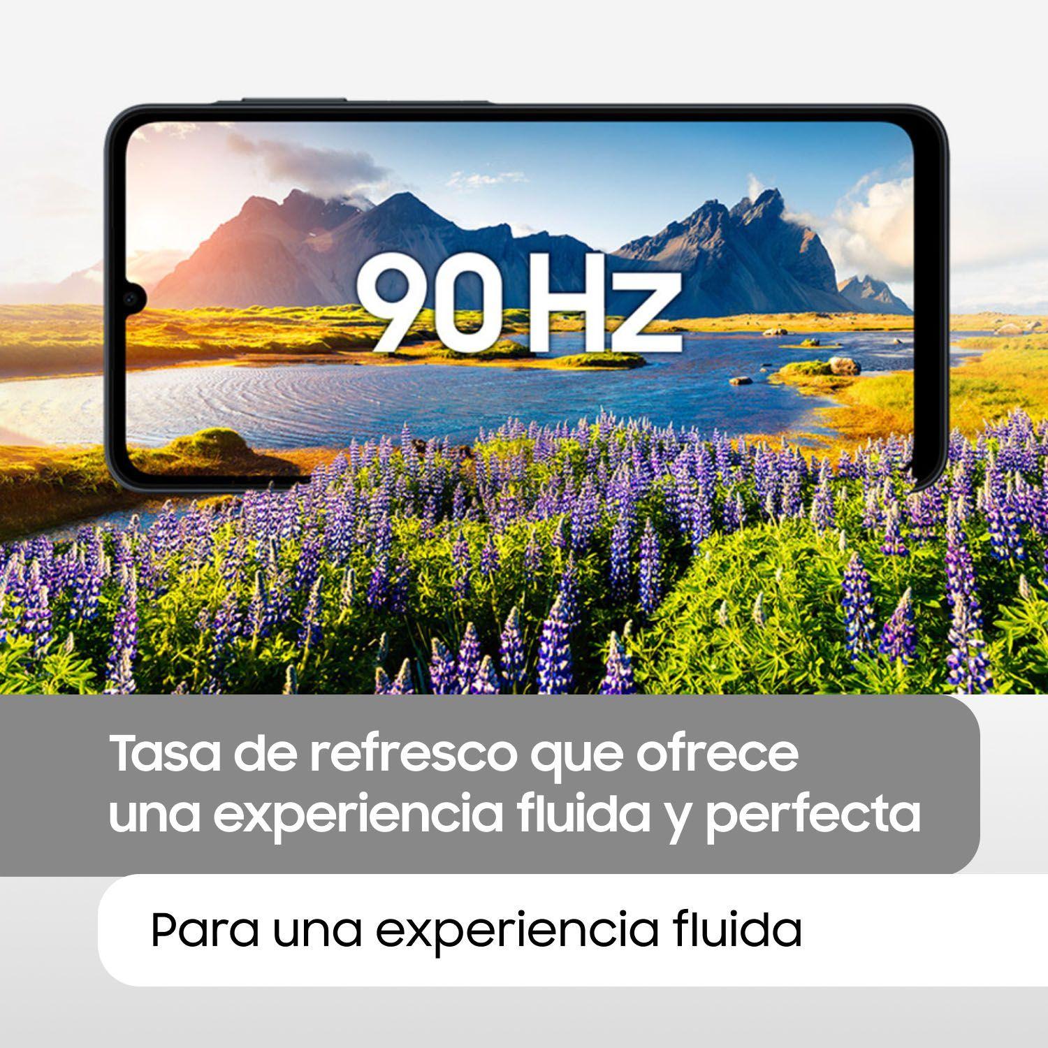 Samsung Galaxy A07 LTE 128GB Negro-7