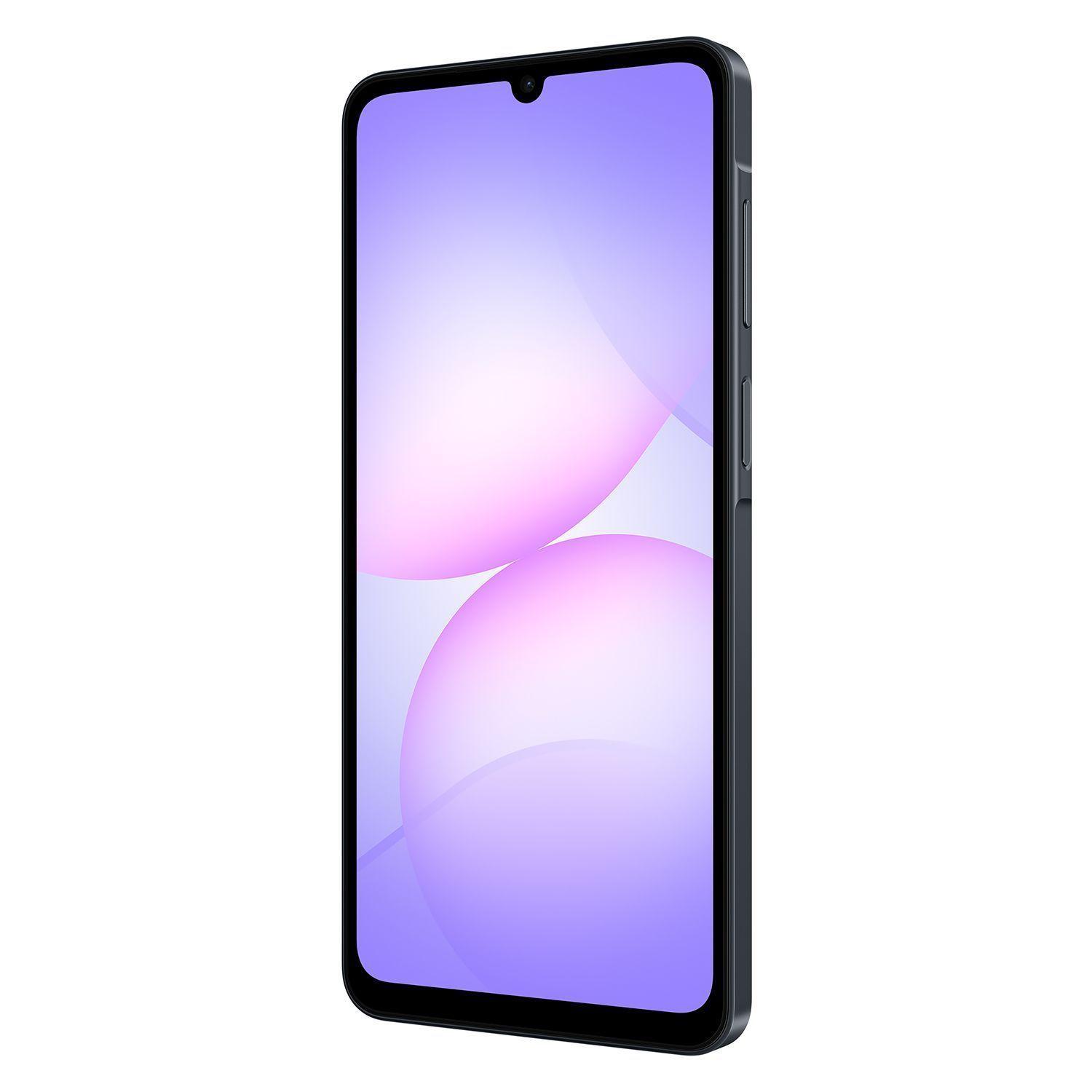 Samsung Galaxy A07 LTE 128GB Negro-1