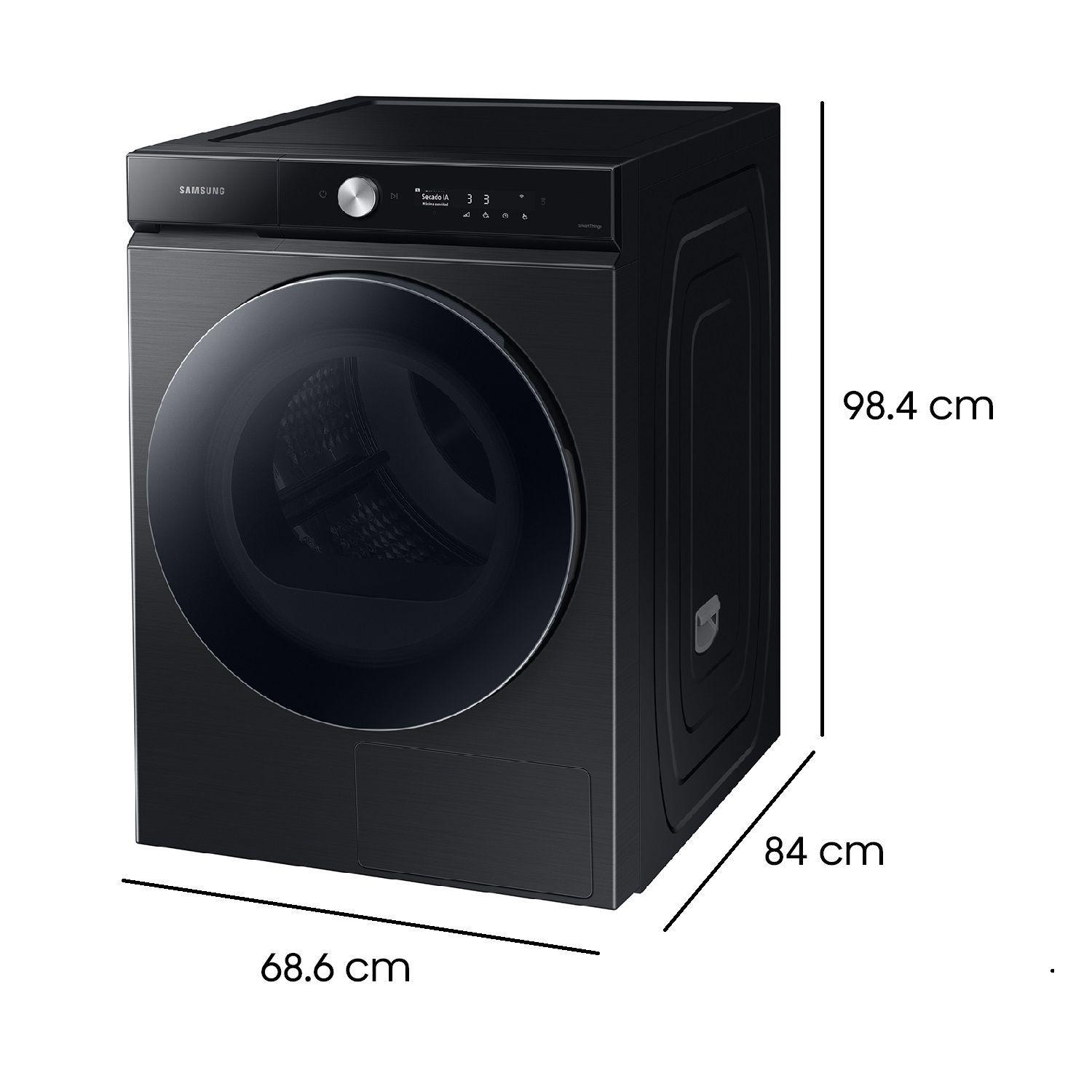 Secadora Bespoke 17g con Sistema de Secado Inteligente-2