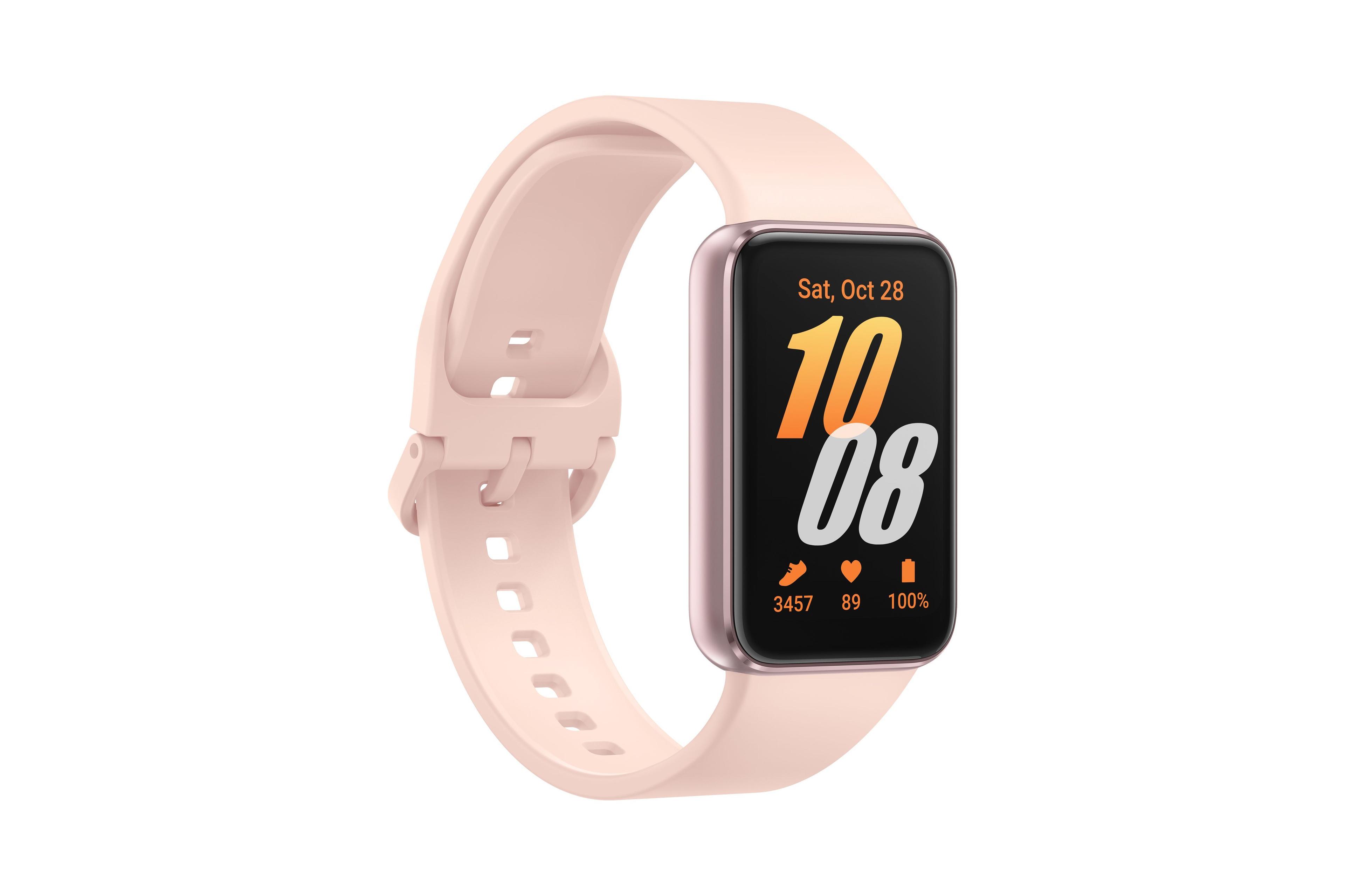 Galaxy Fit3 Pink Gold-2