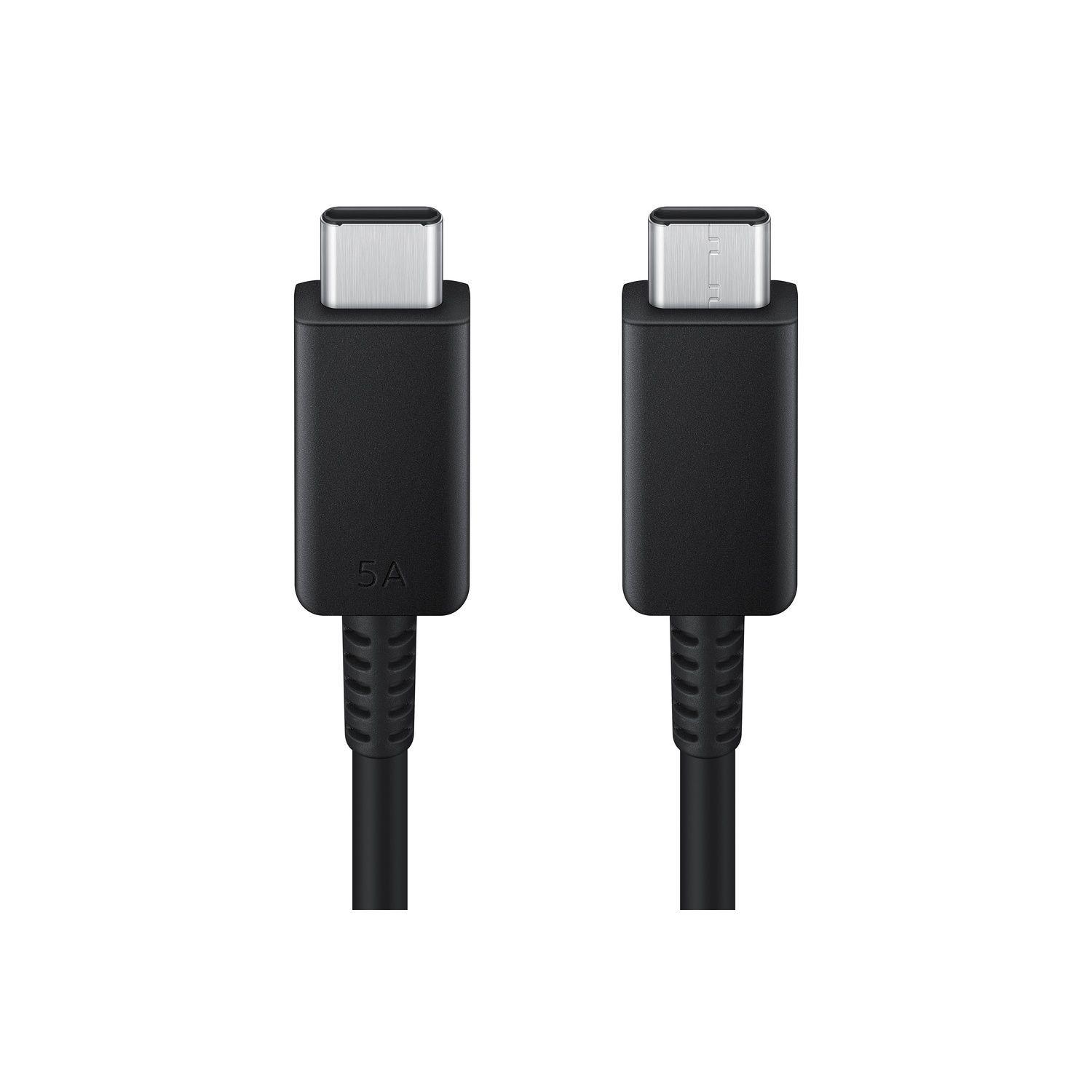 Cable Tipo C a Tipo C ( 1,8m) - 100W-2