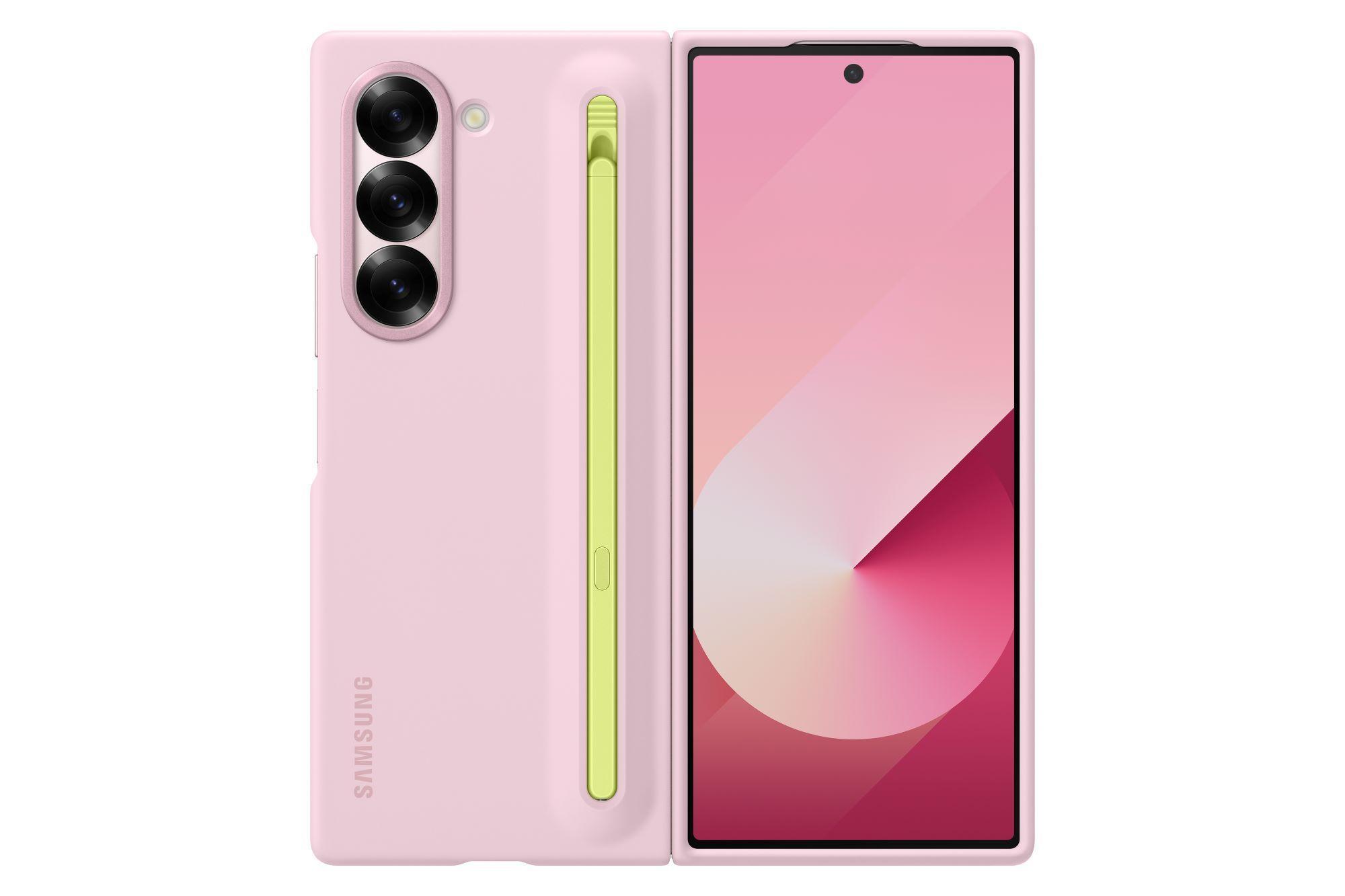 Carcasa Galaxy Z Fold6 S Pen Pink-0