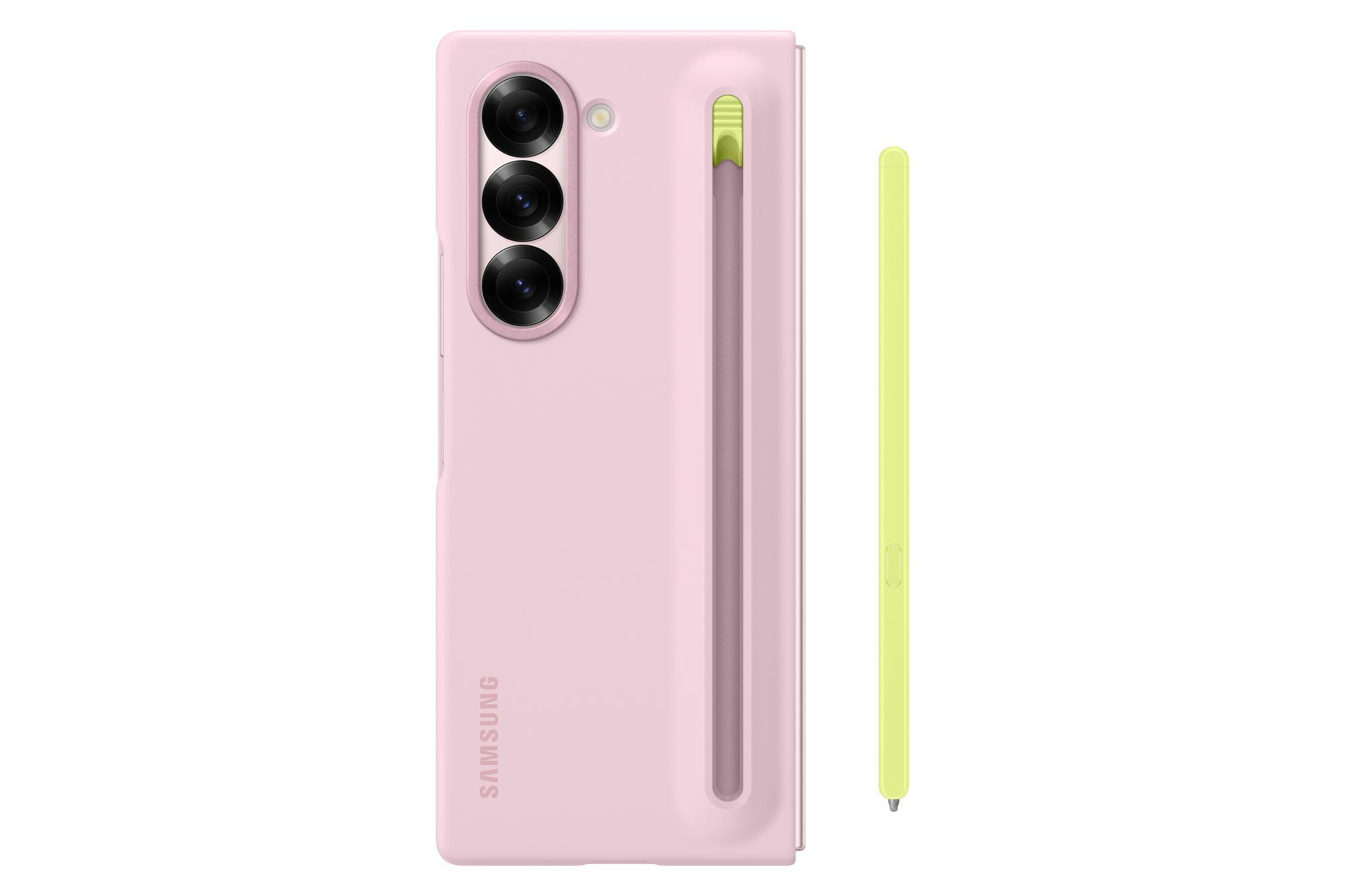 Carcasa Galaxy Z Fold6 S Pen Pink-2
