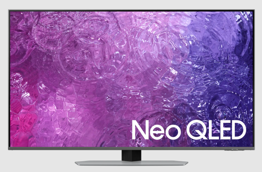 Samsung 55'' NEO QLED 4K QN90C SMART TV (2023)-0