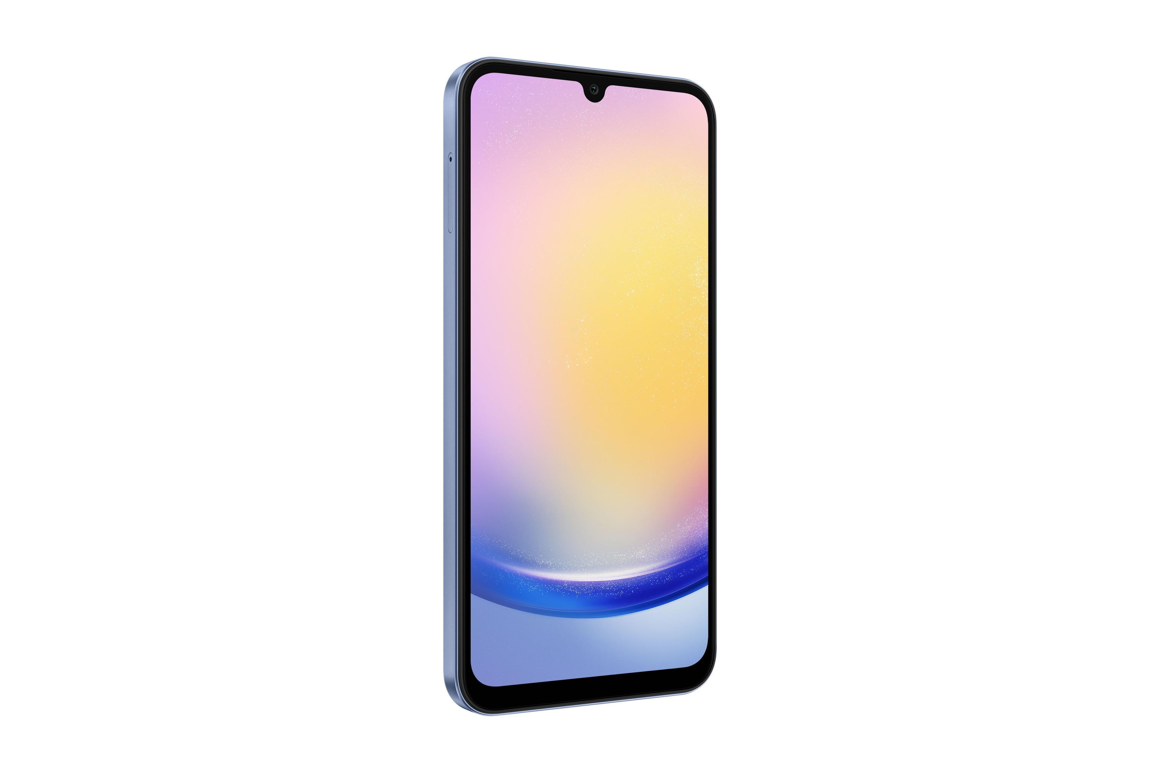 Samsung Galaxy A25 5g 256gb Blue-2