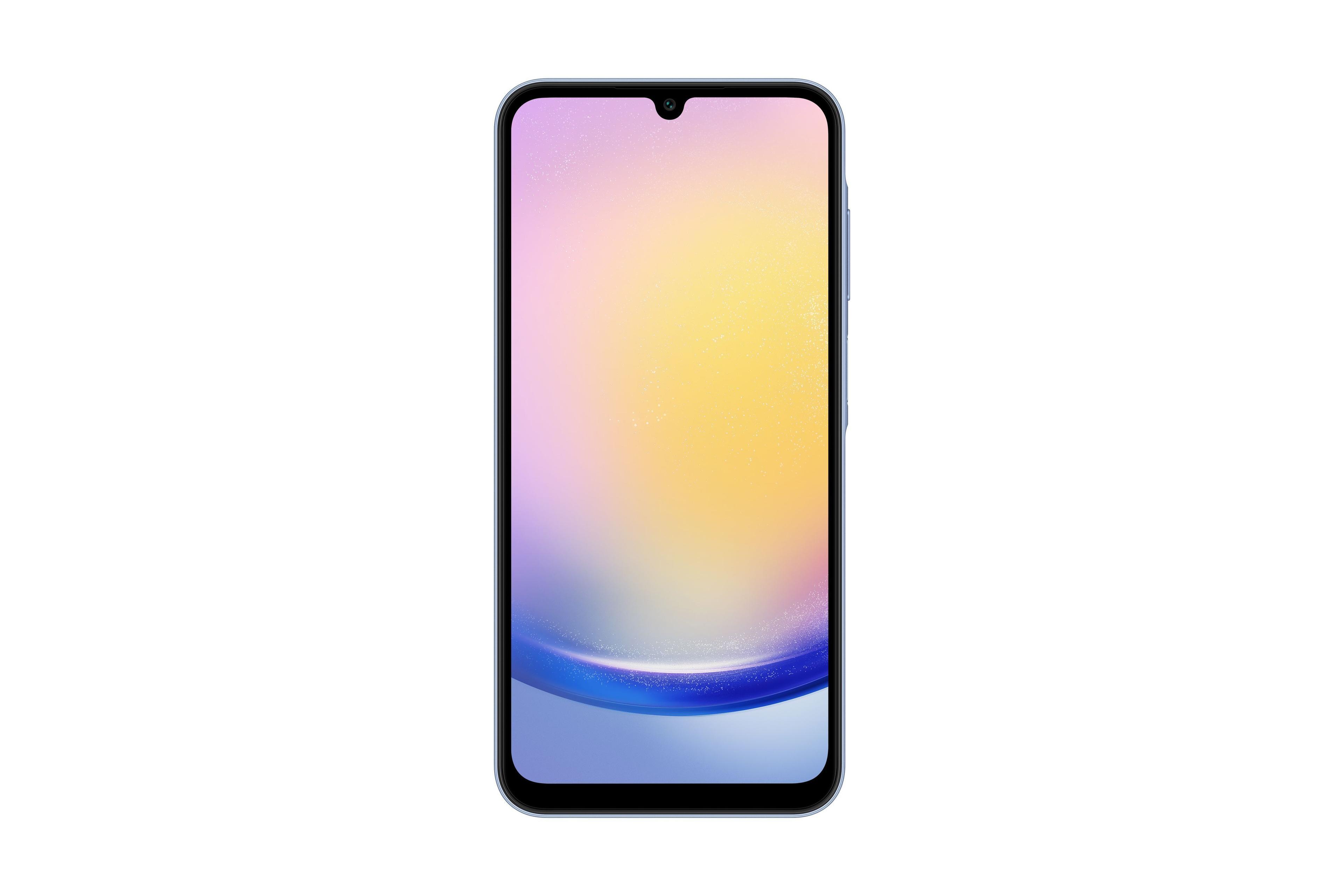 Samsung Galaxy A25 5g 256gb Blue Samsung | Paris.cl