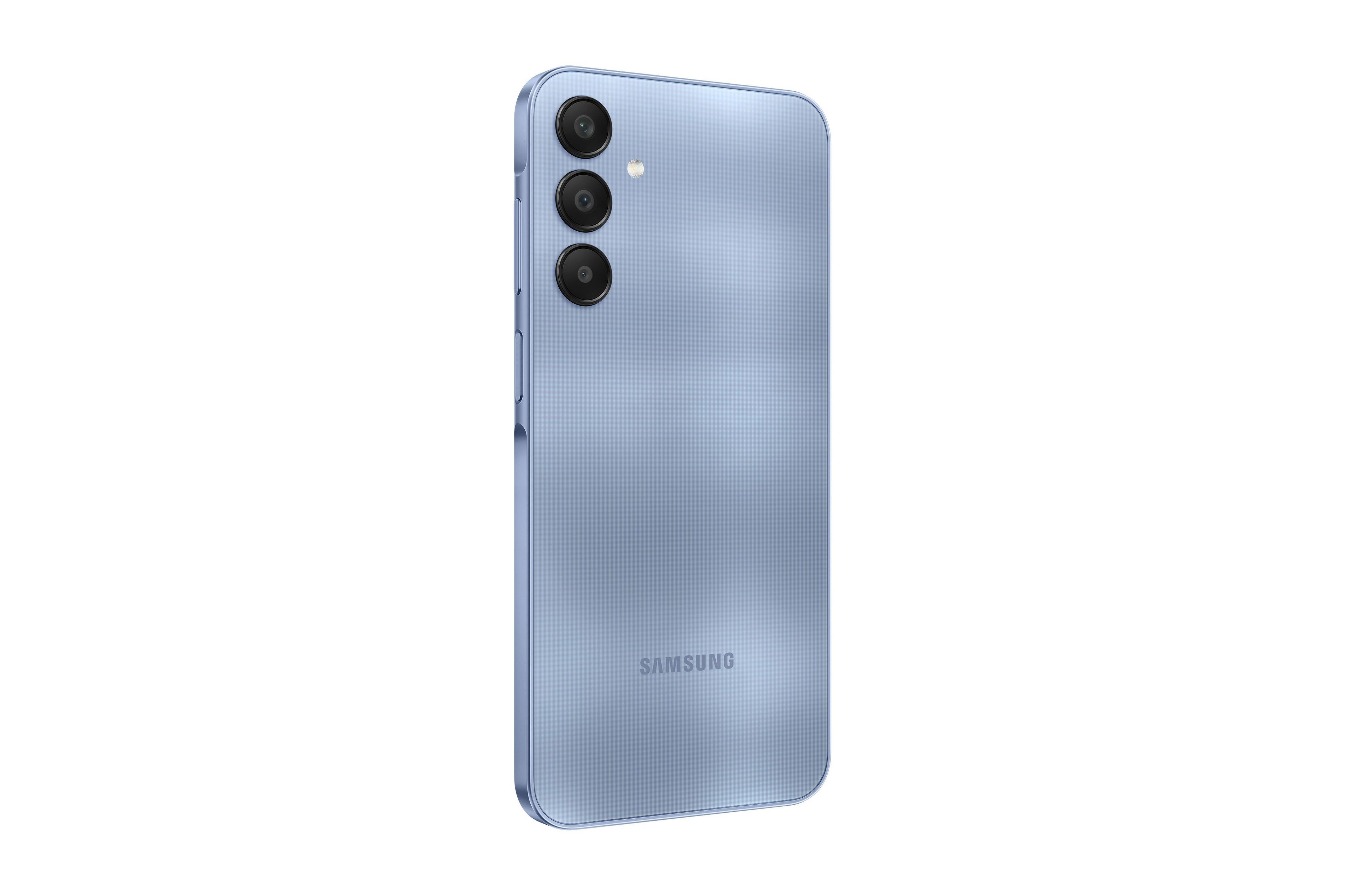 Samsung Galaxy A25 5g 256gb Blue Samsung | Paris.cl