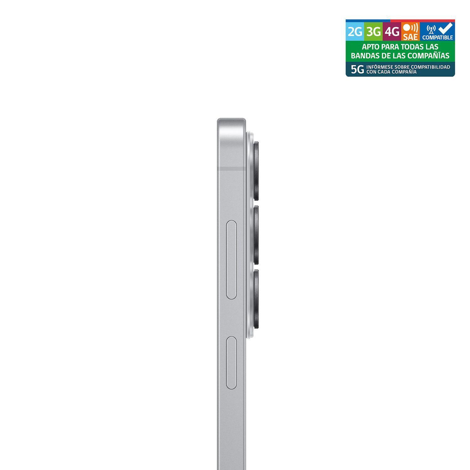 Galaxy S26+ 256GB Silver Shadow-3