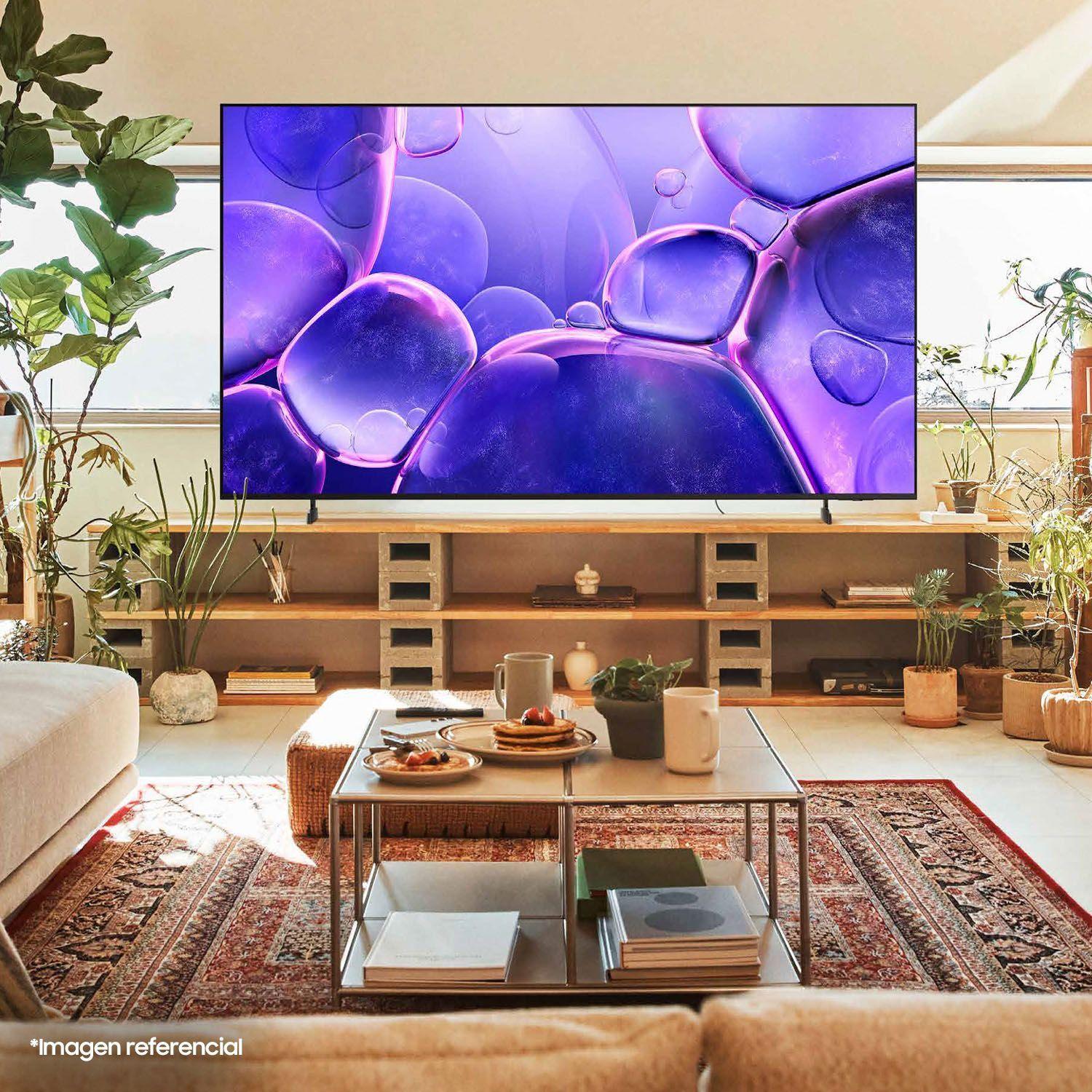 85" Crystal UHD U8000F 4K Smart TV (2025)-3