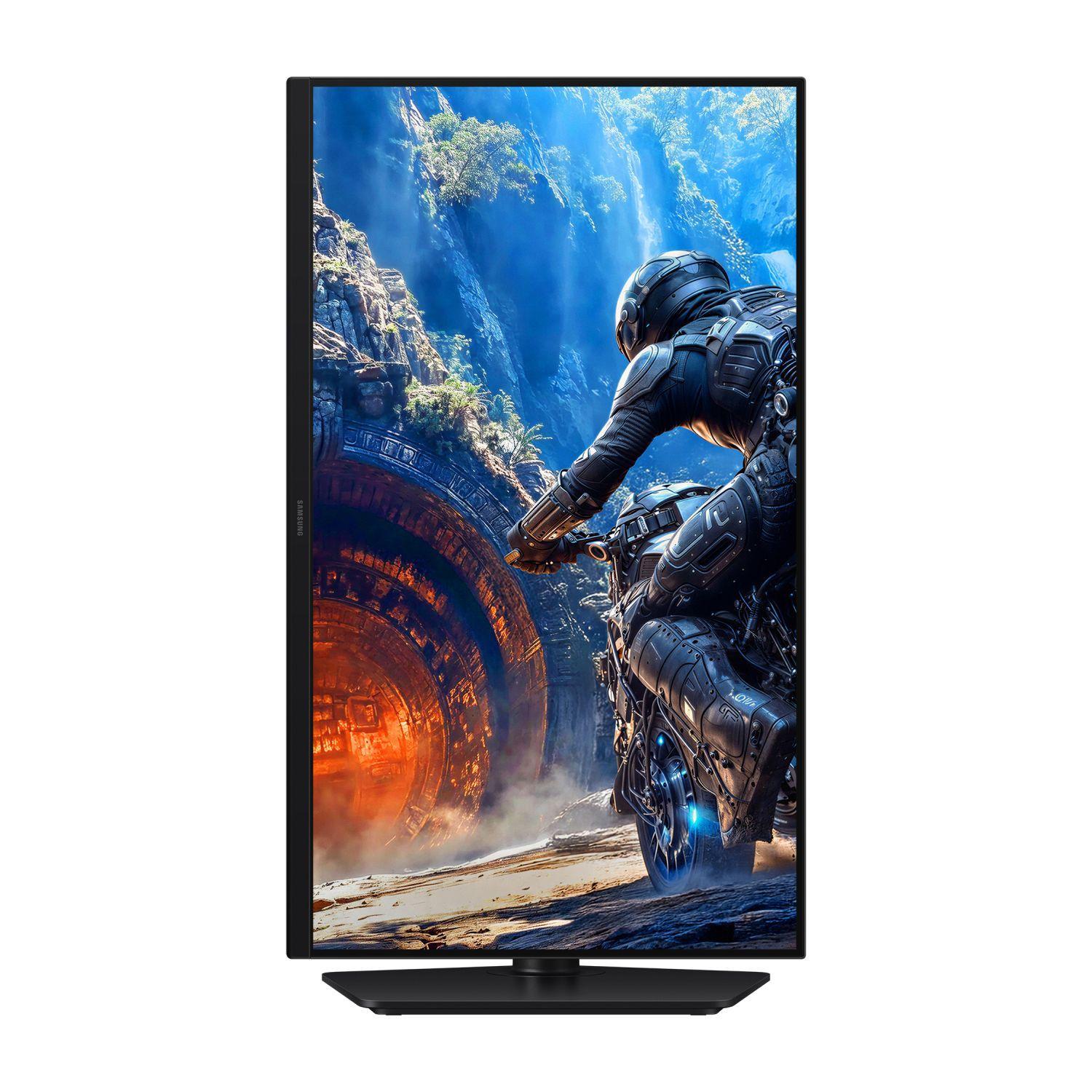 25" Odyssey G4 G40H FHD 300Hz Monitor Gamer-2