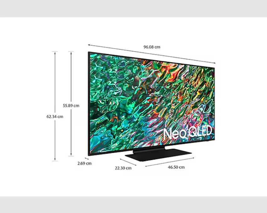Samsung 43" SMART TV NEO QLED SAMSUNG QN90B 2022-2